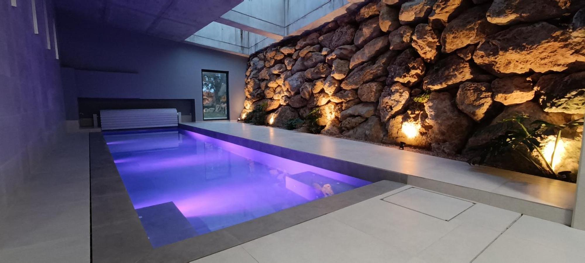Casa Lou, Architect With Heated Pool At Begur, 470m2 * Begur