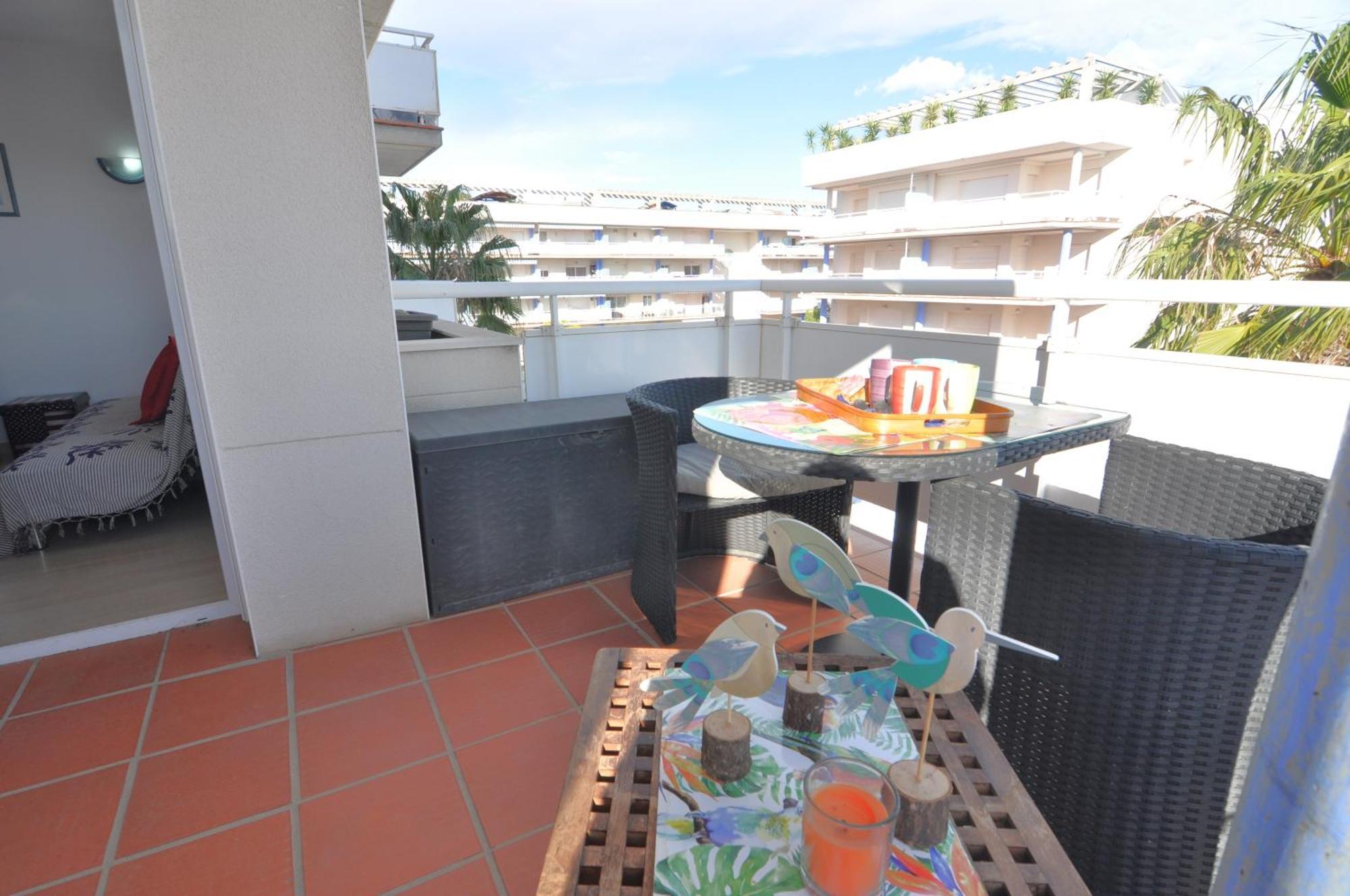 Rnet - Port Canigo I 349 Apartment Roses