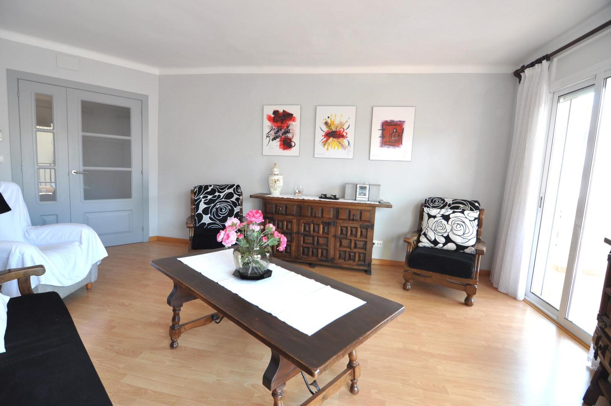 Apartamento Rnet - Romanos Costa Brava Rosas