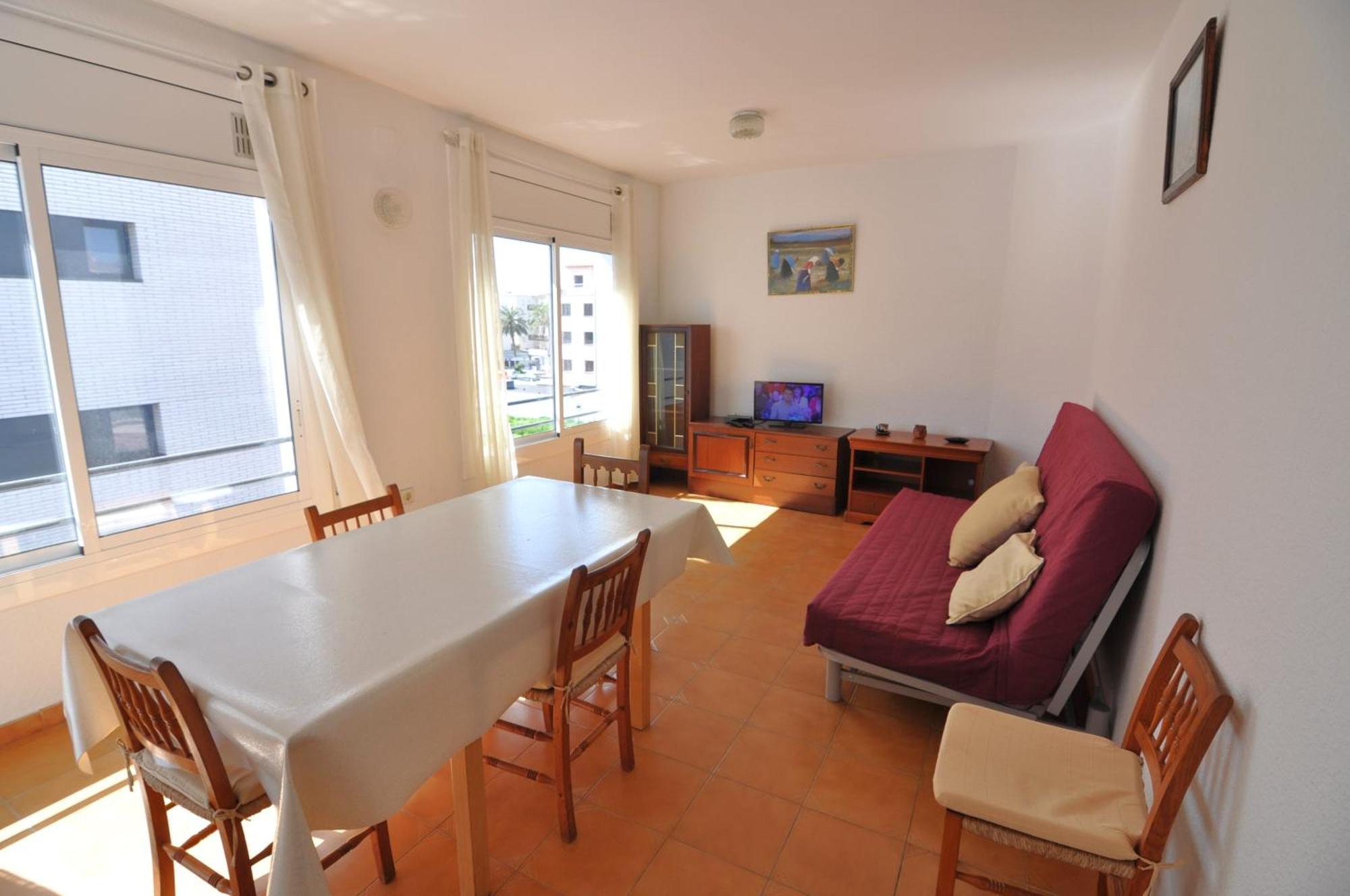 Rnet - Mta A3 Apartamento Rosas