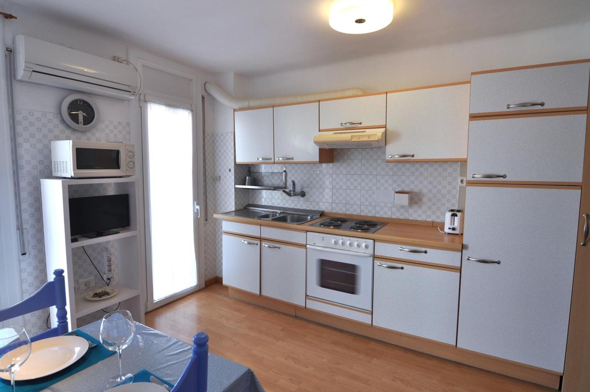 Apartamento Rnet - Romanos Costa Brava