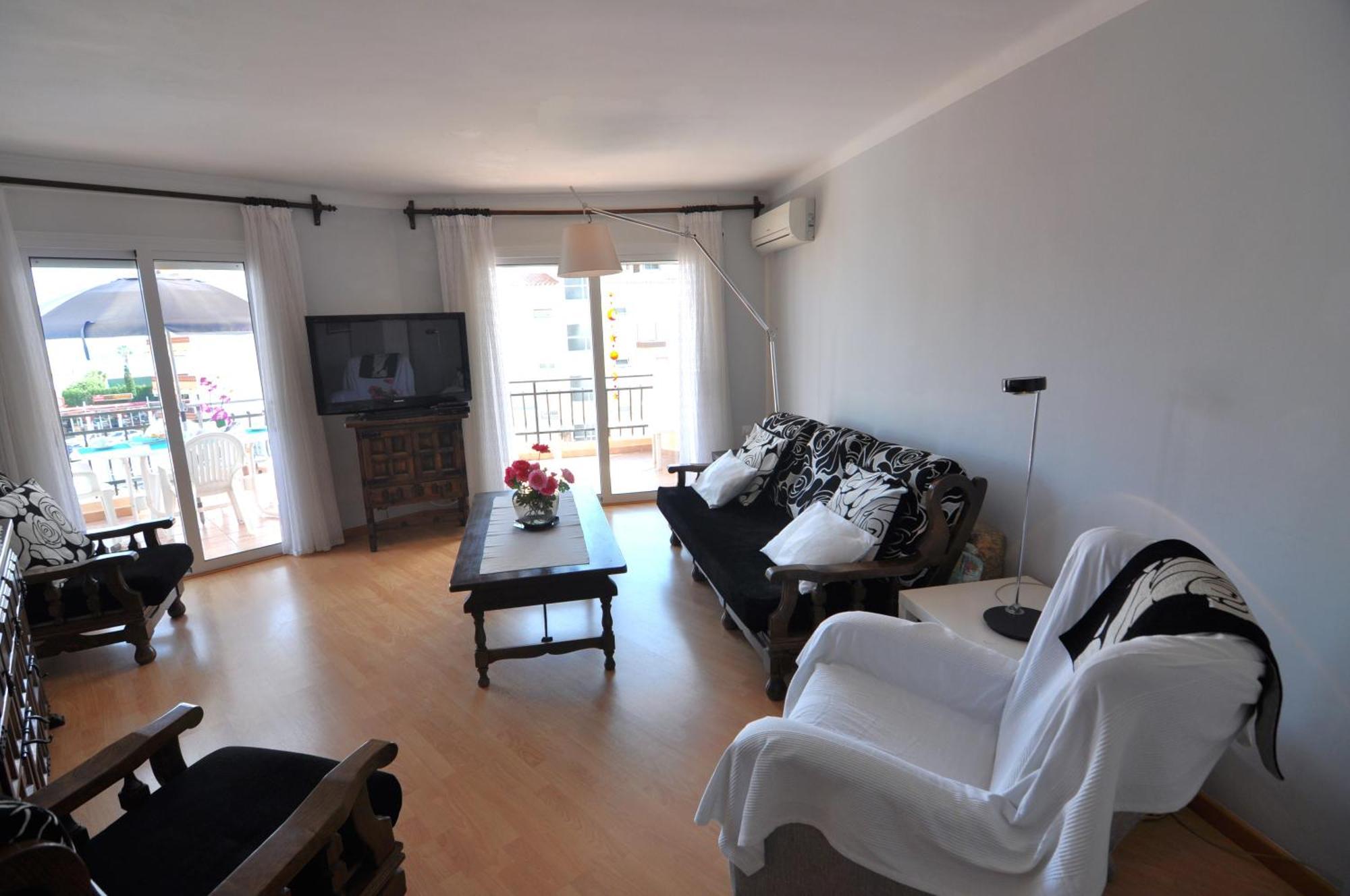 Rnet - Romanos Costa Brava Apartamento Rosas