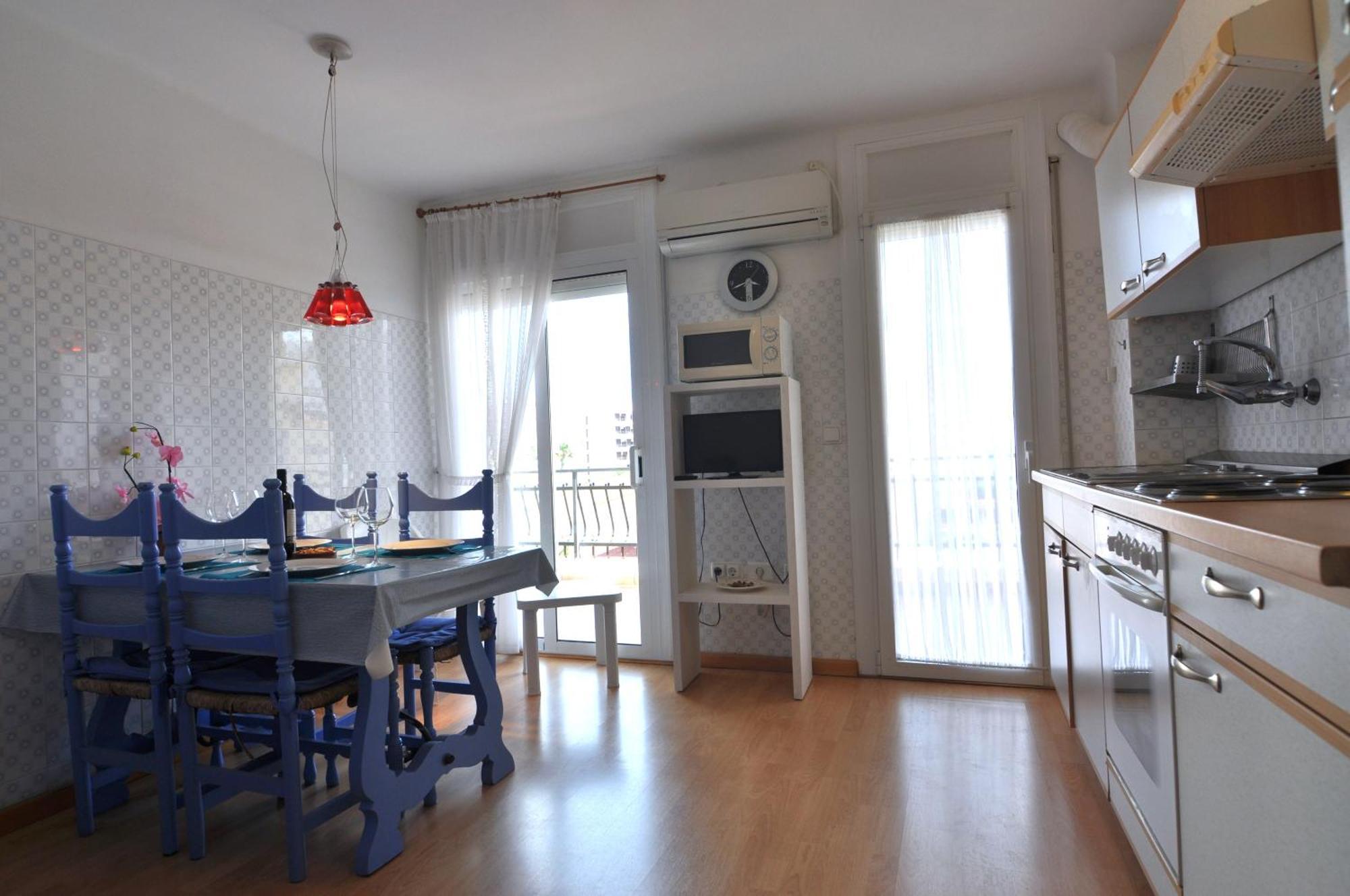 Apartamento Rnet - Romanos Costa Brava