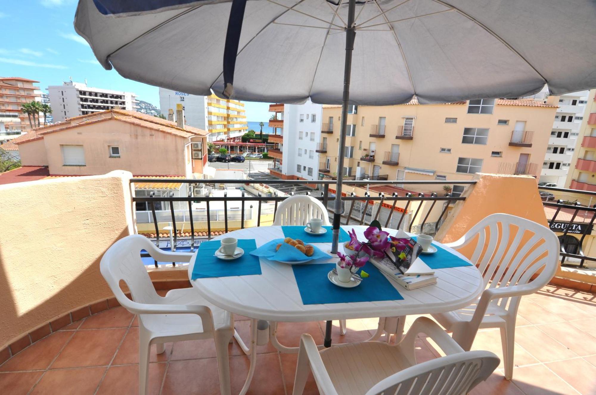 Apartamento Rnet - Romanos Costa Brava