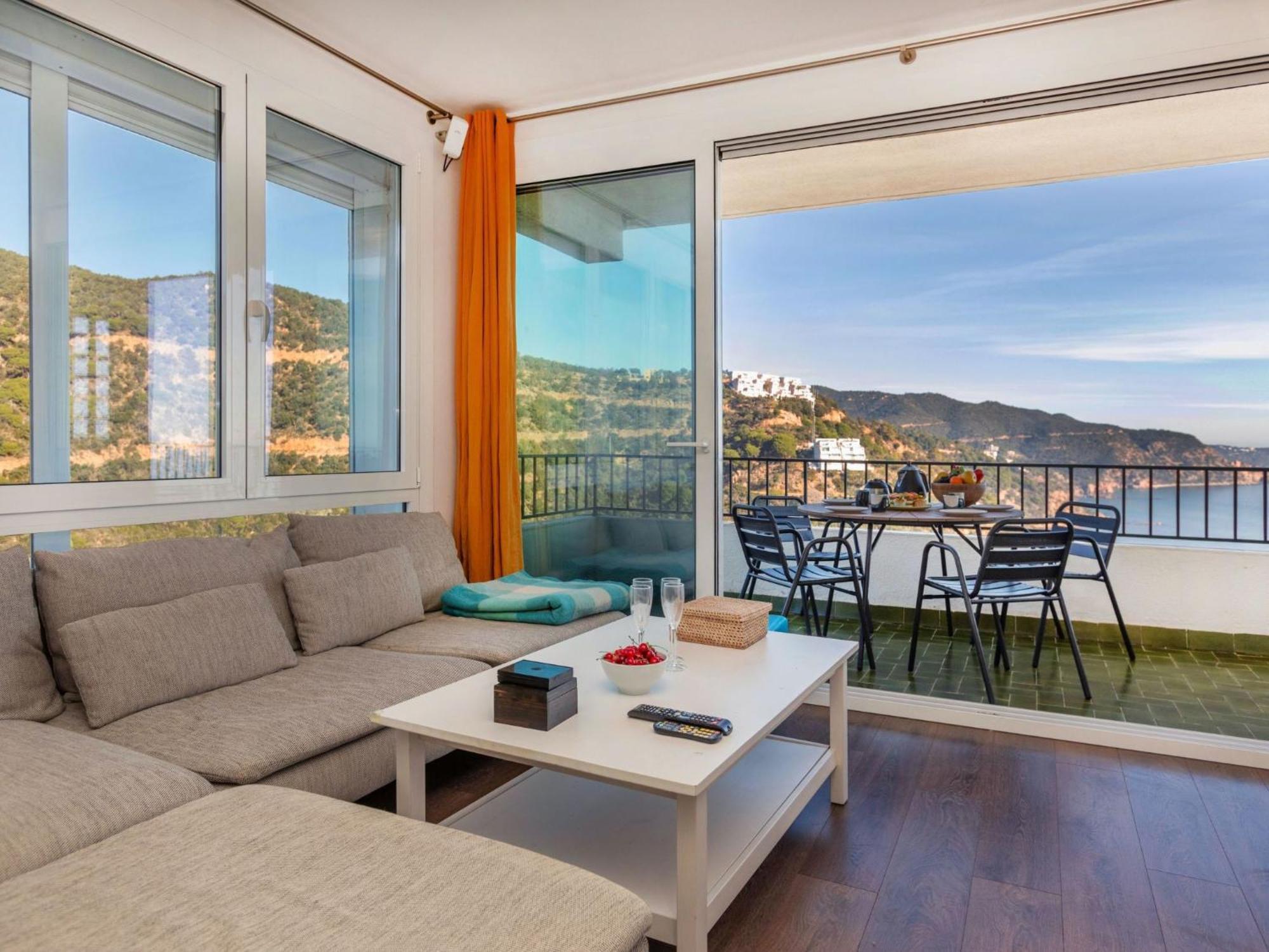 Seaview By Interhome * Tossa de Mar