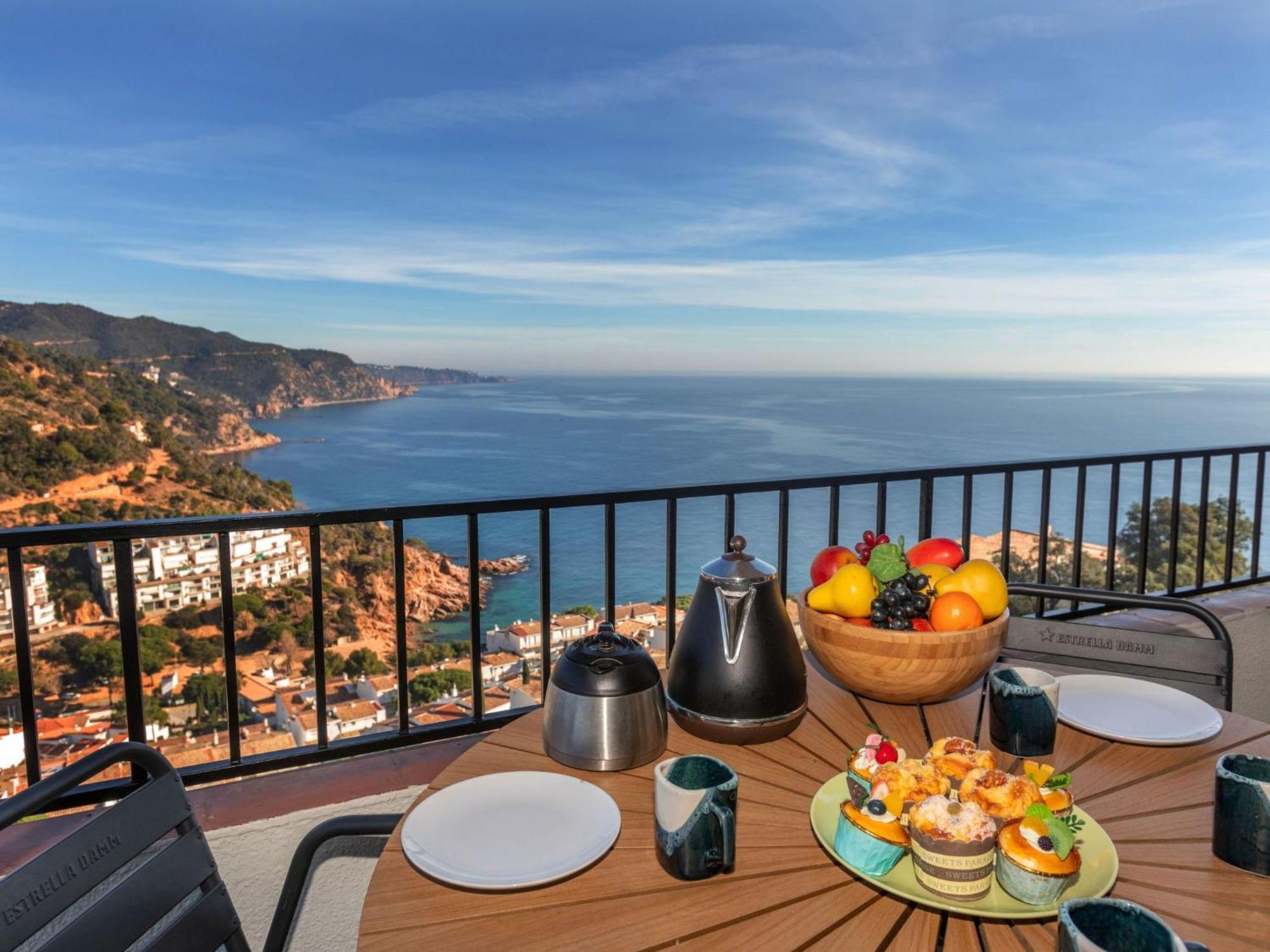 Seaview By Interhome Tossa de Mar