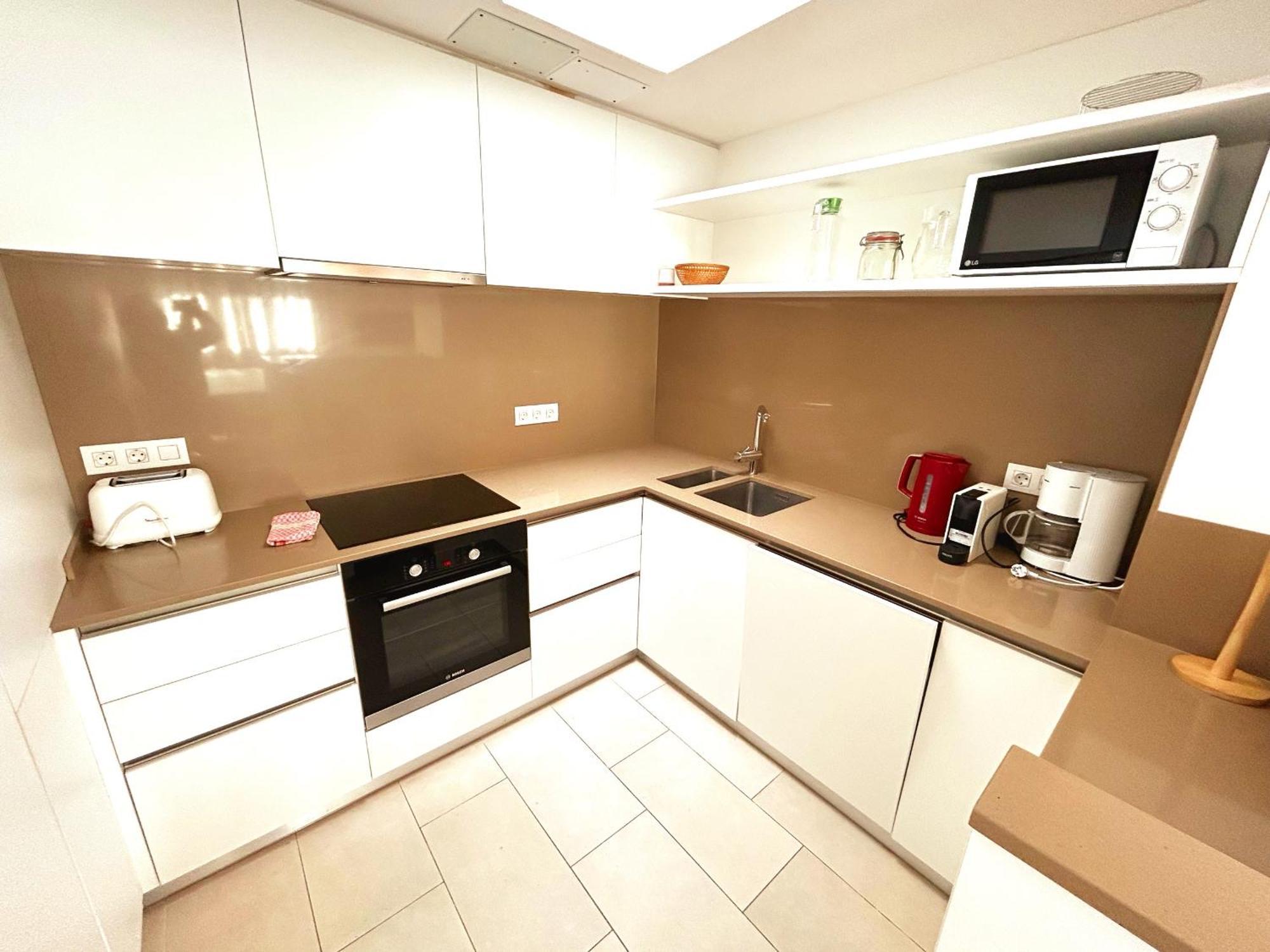 Apartment Charming In La Fosca *