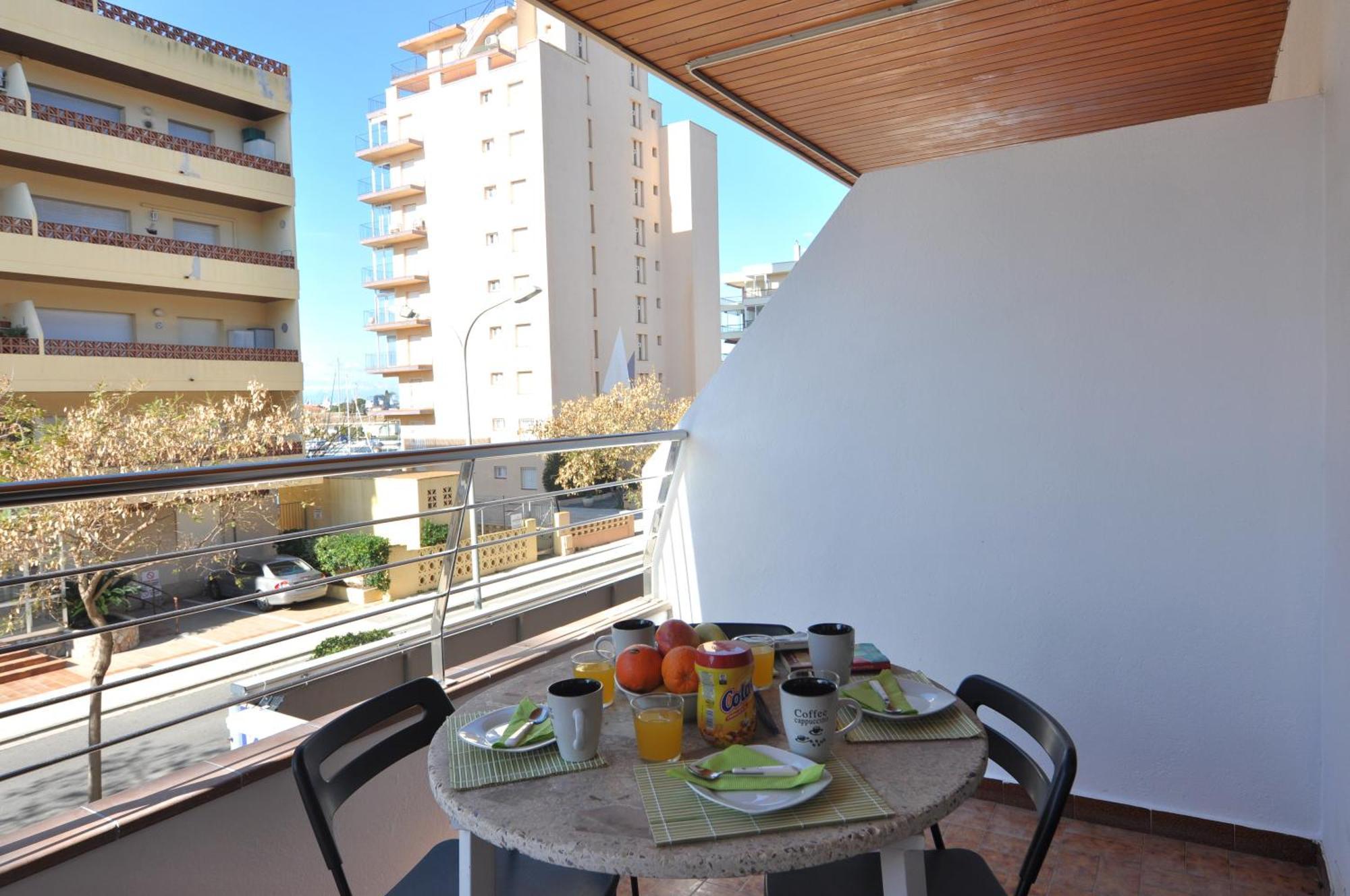 Rnet - Puerto Simona 05 - Costa Brava Apartment