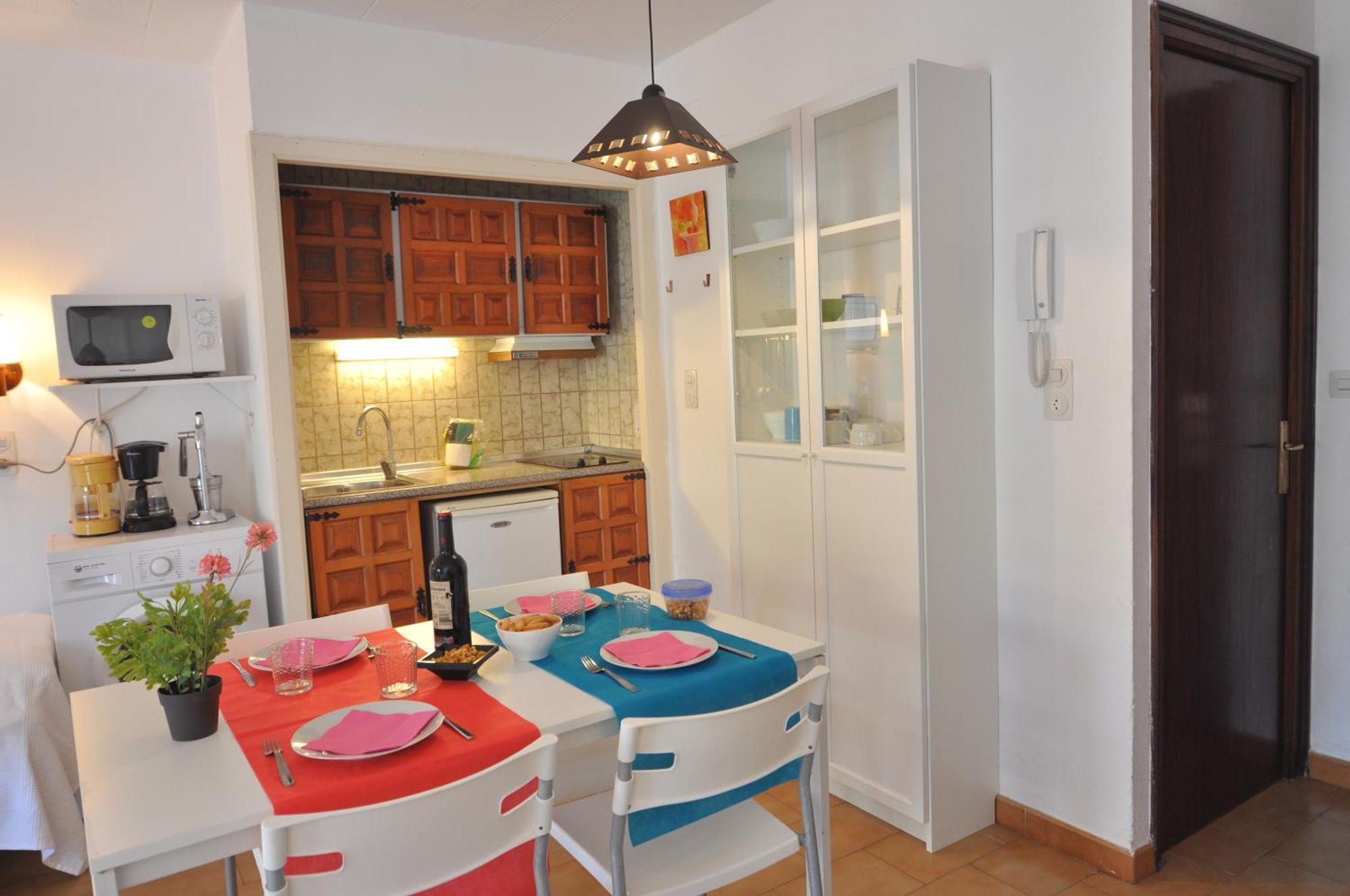 Apartment Rnet - Puerto Simona 22 - Costa Brava Roses