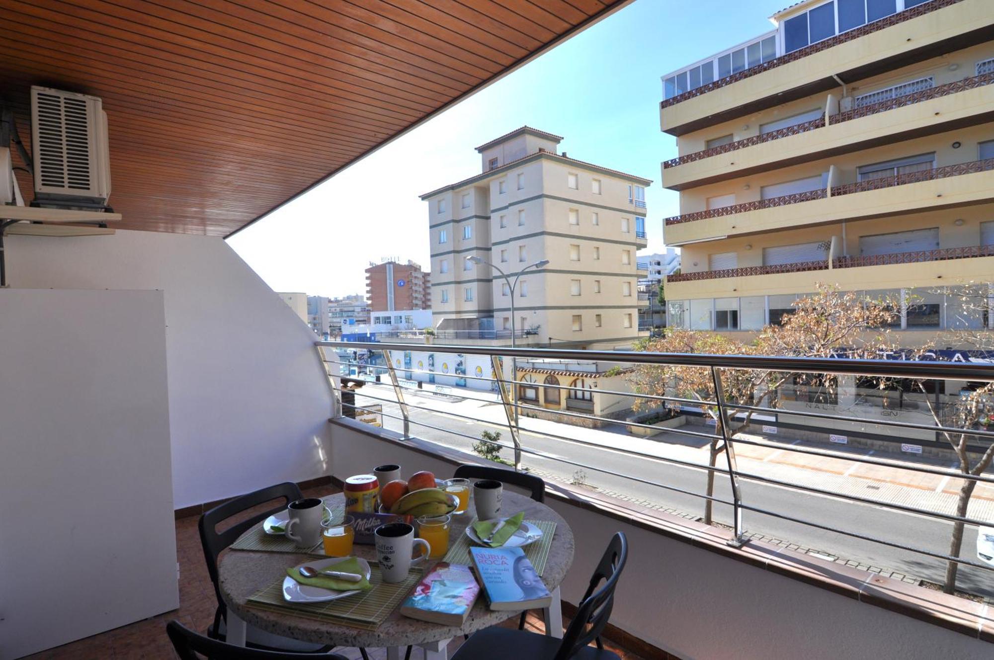 Rnet - Puerto Simona 05 - Costa Brava Apartment