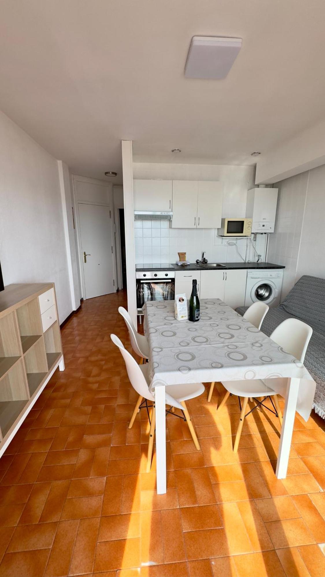 Apartamento Zodiac Ab 5d