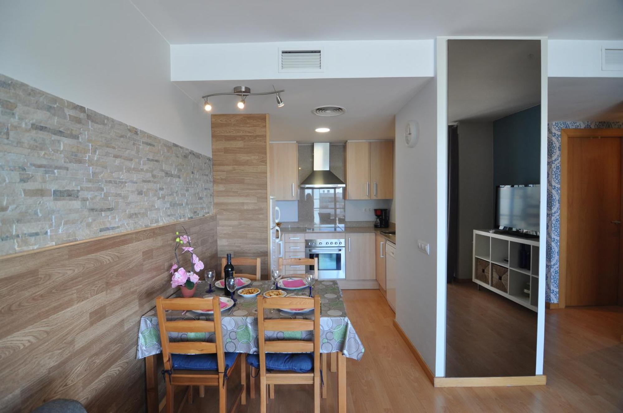 Apartamento Rnet - 402 - Porto Marina - Costa Brava *