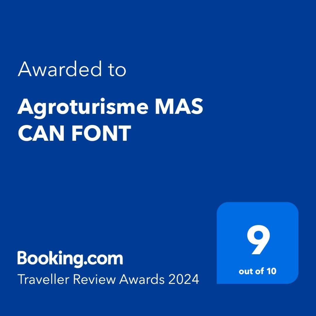 Mas Font * Ventallo