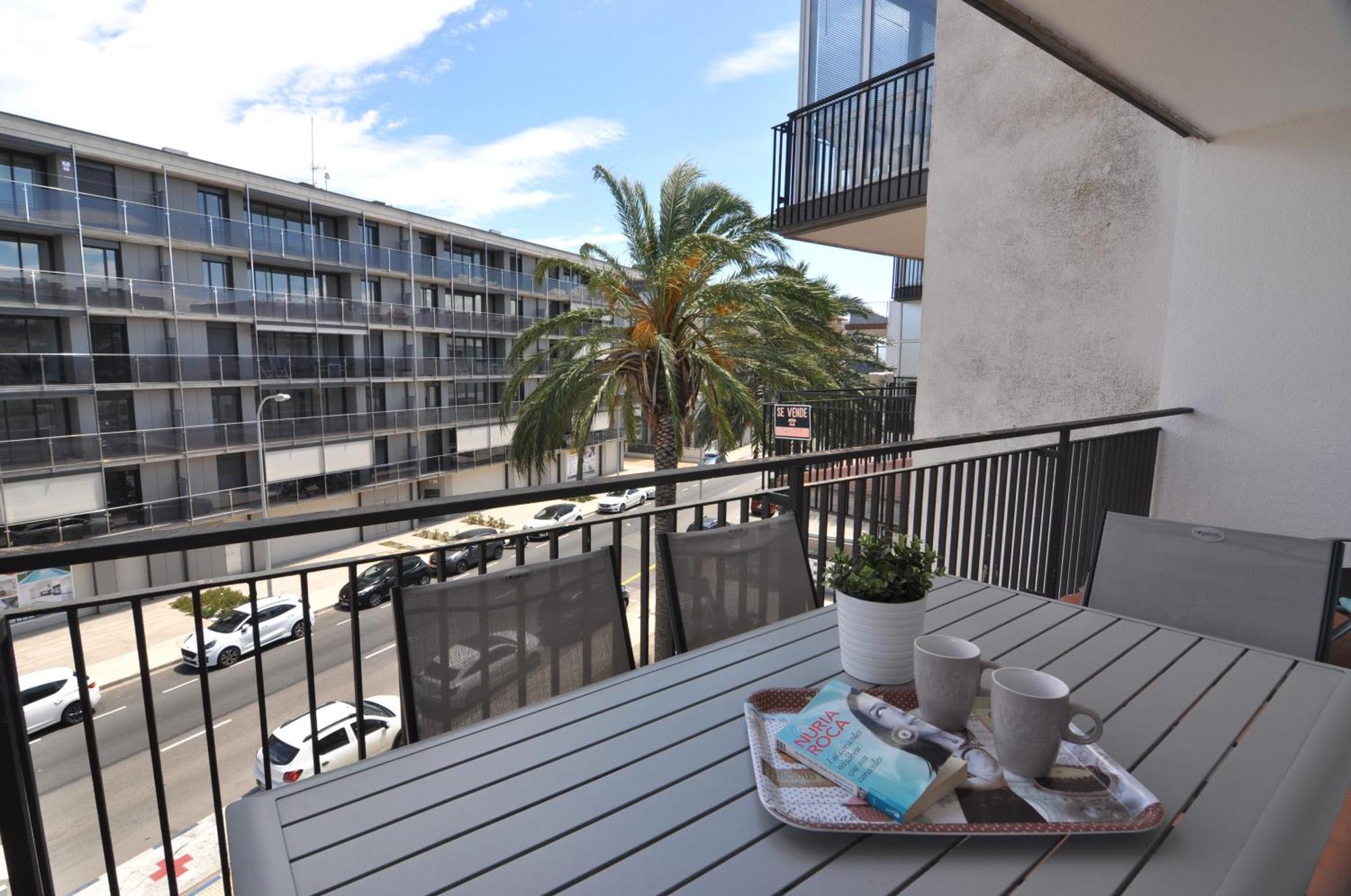 Apartamento Rnet - Ib Sandra I 3c - Costa Brava