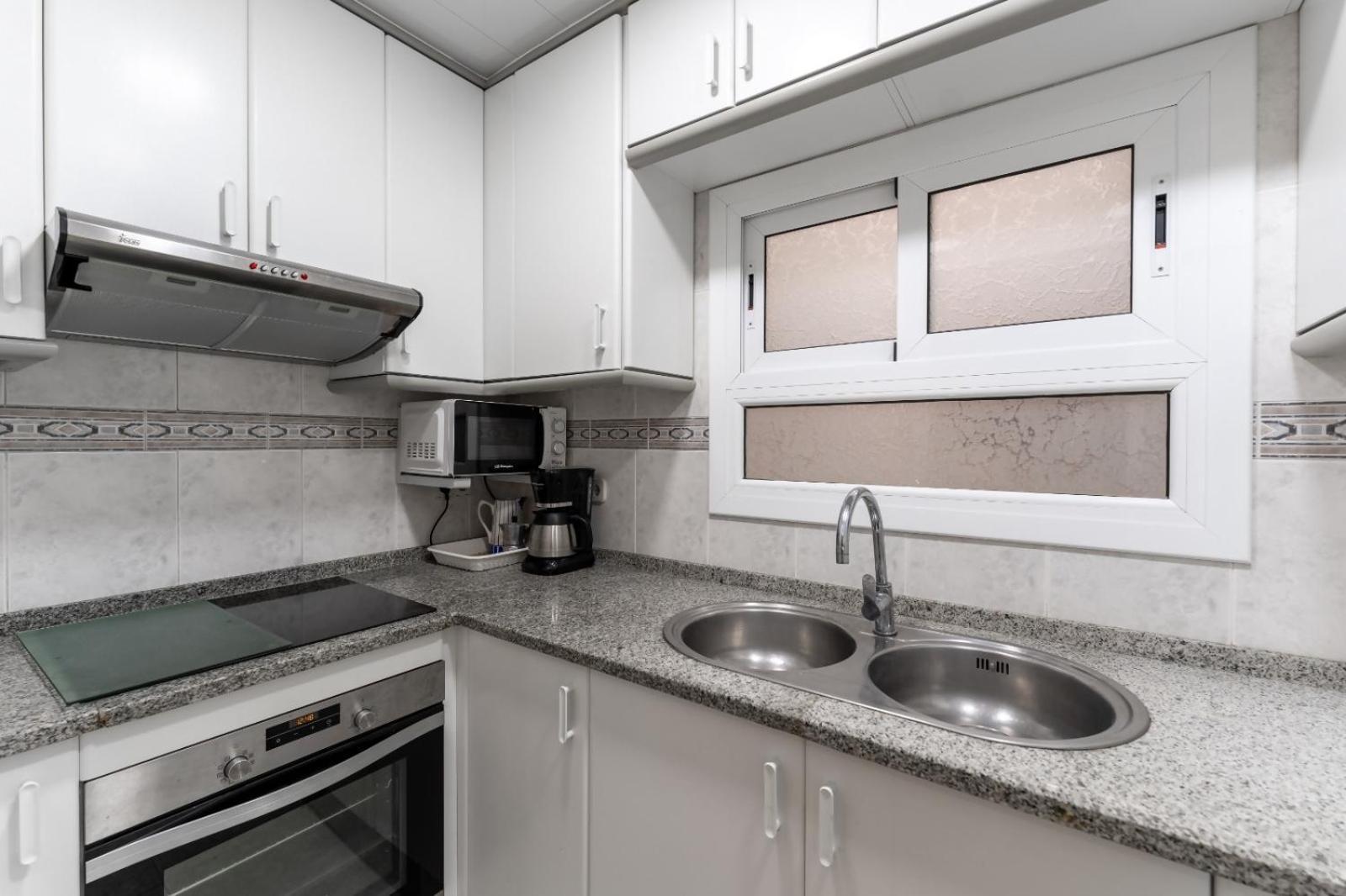 Apartamento Pau Picasso Con Piscina Y Terraza En *