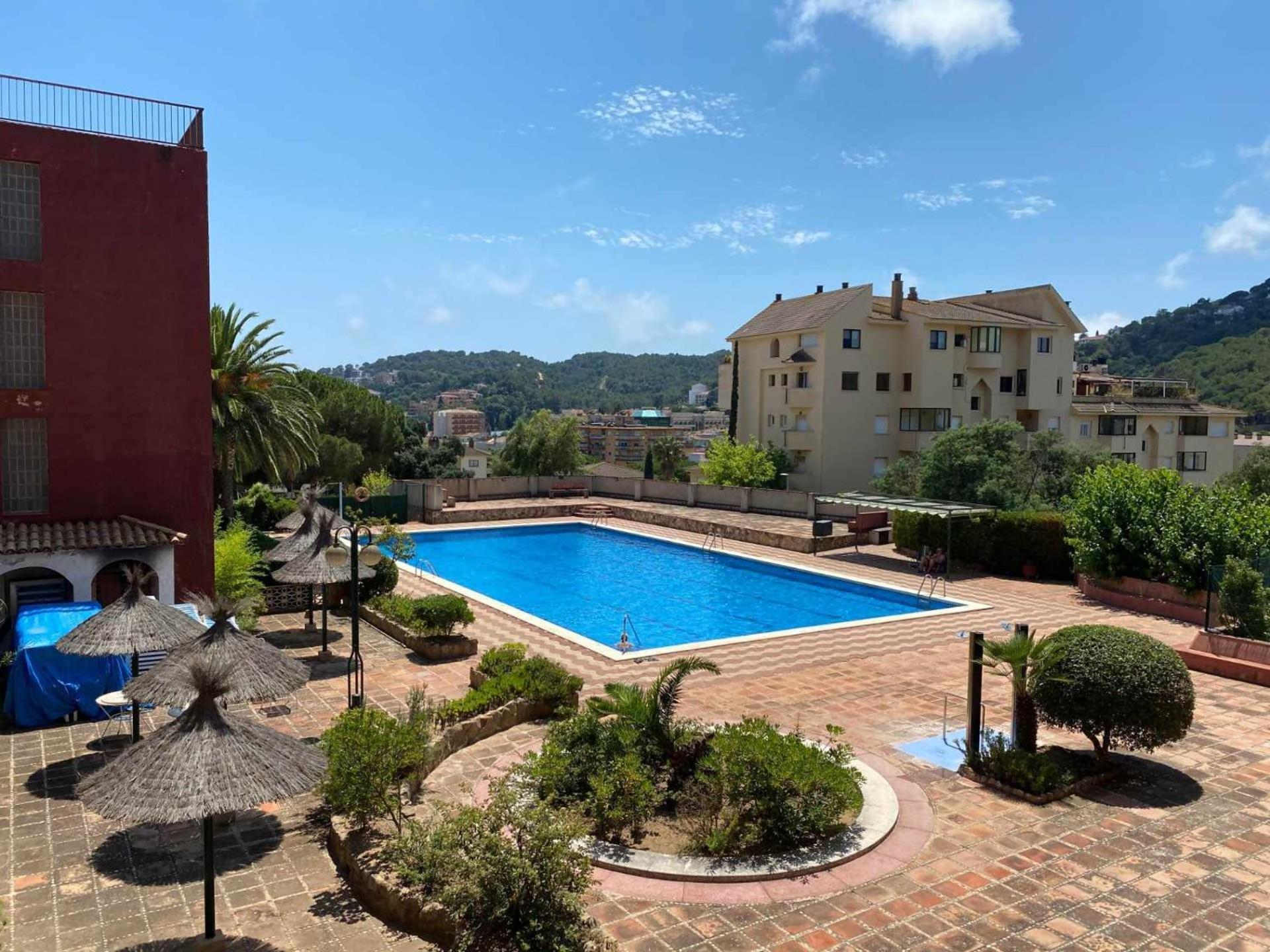 Apartamento Pau Picasso Con Piscina Y Terraza En *