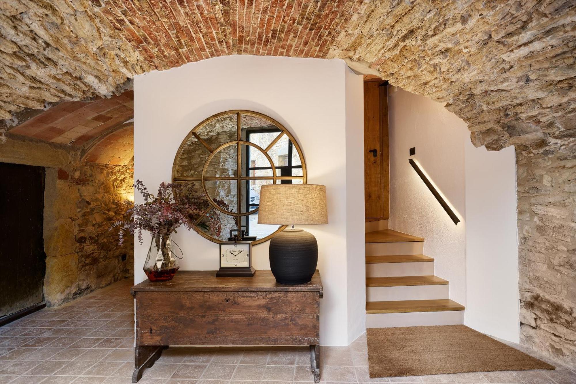Turisme Rural Mas Ametller - Casa Gran Fontclara