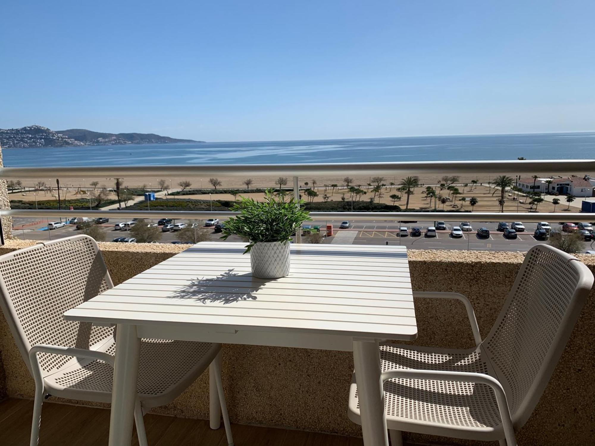 Con Vistas Al Mar - Wifi - Aire Acondicionado *