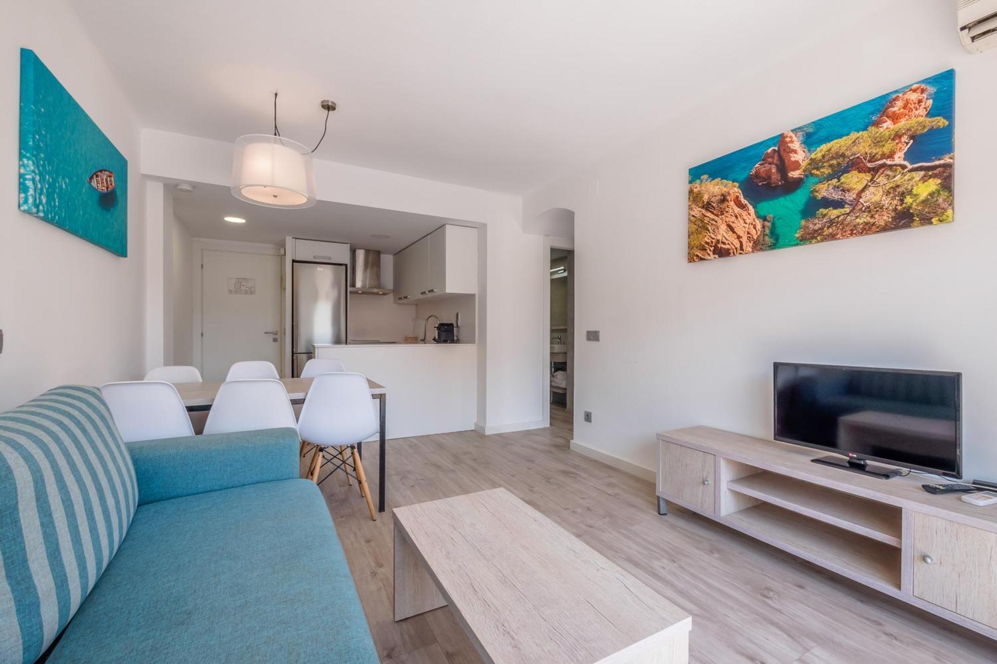 Apartment Pierre & Estartit Playa