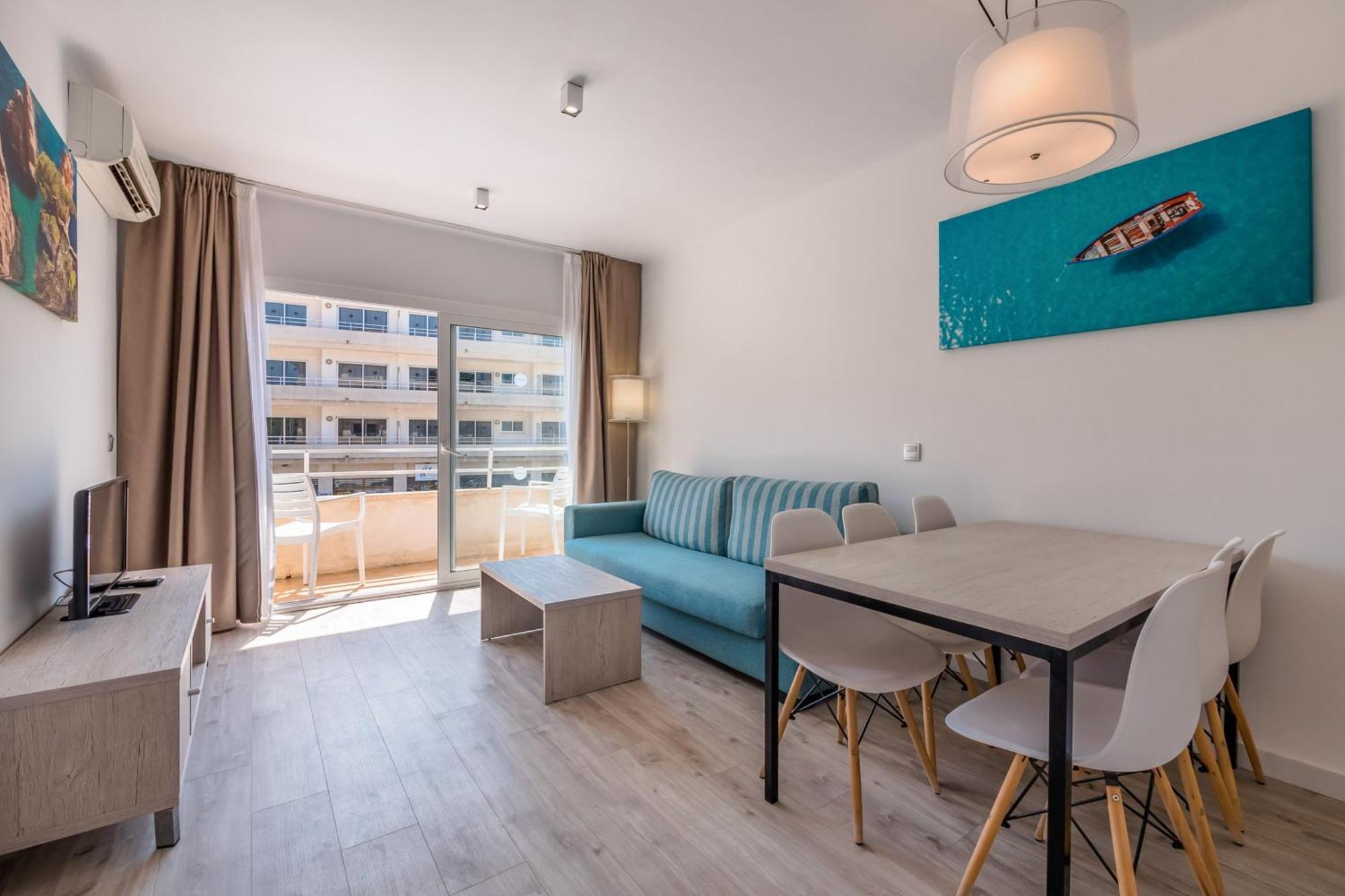 Pierre & Estartit Playa Apartment