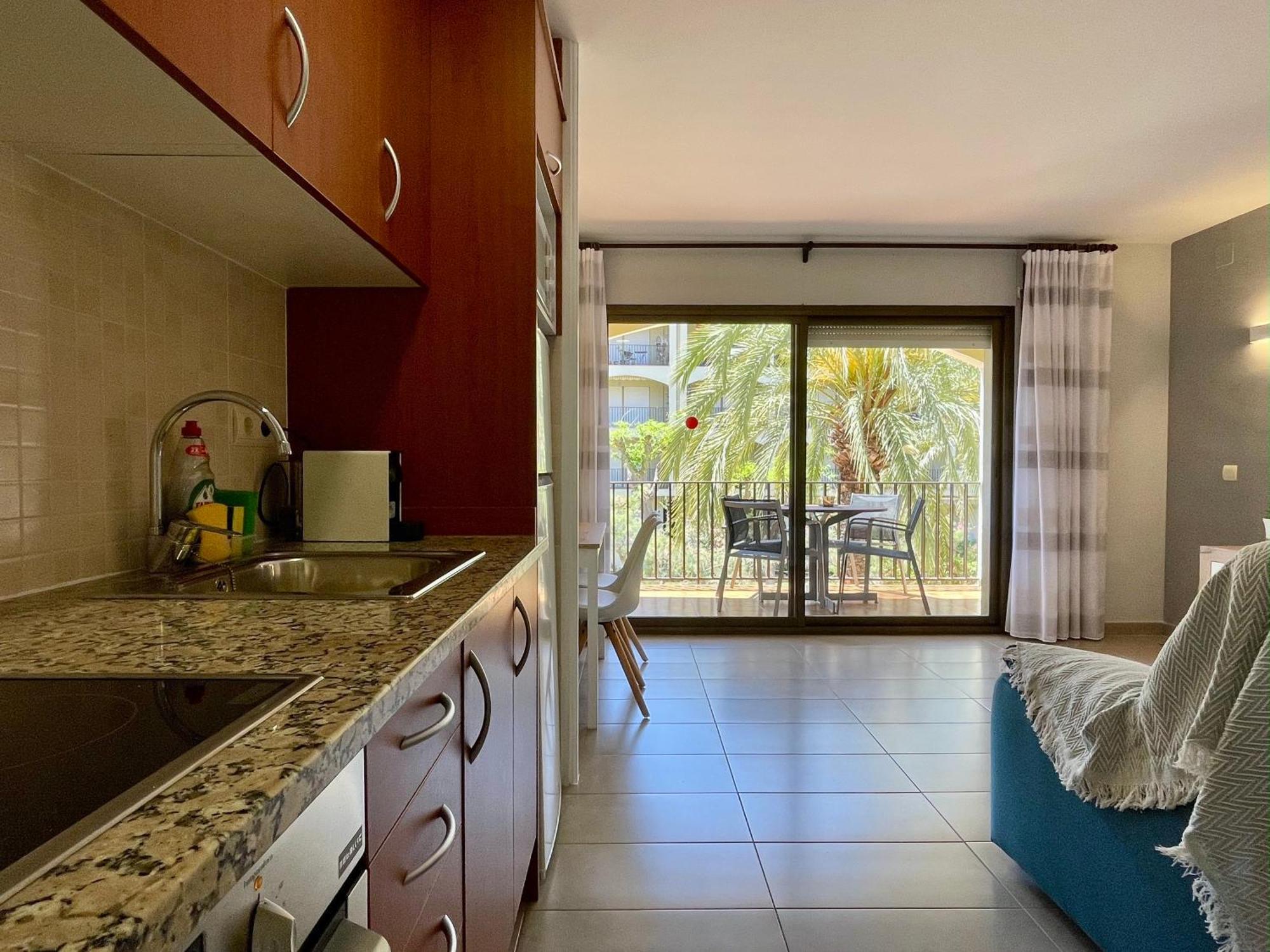 Apartamento Jardins Del Mar 10