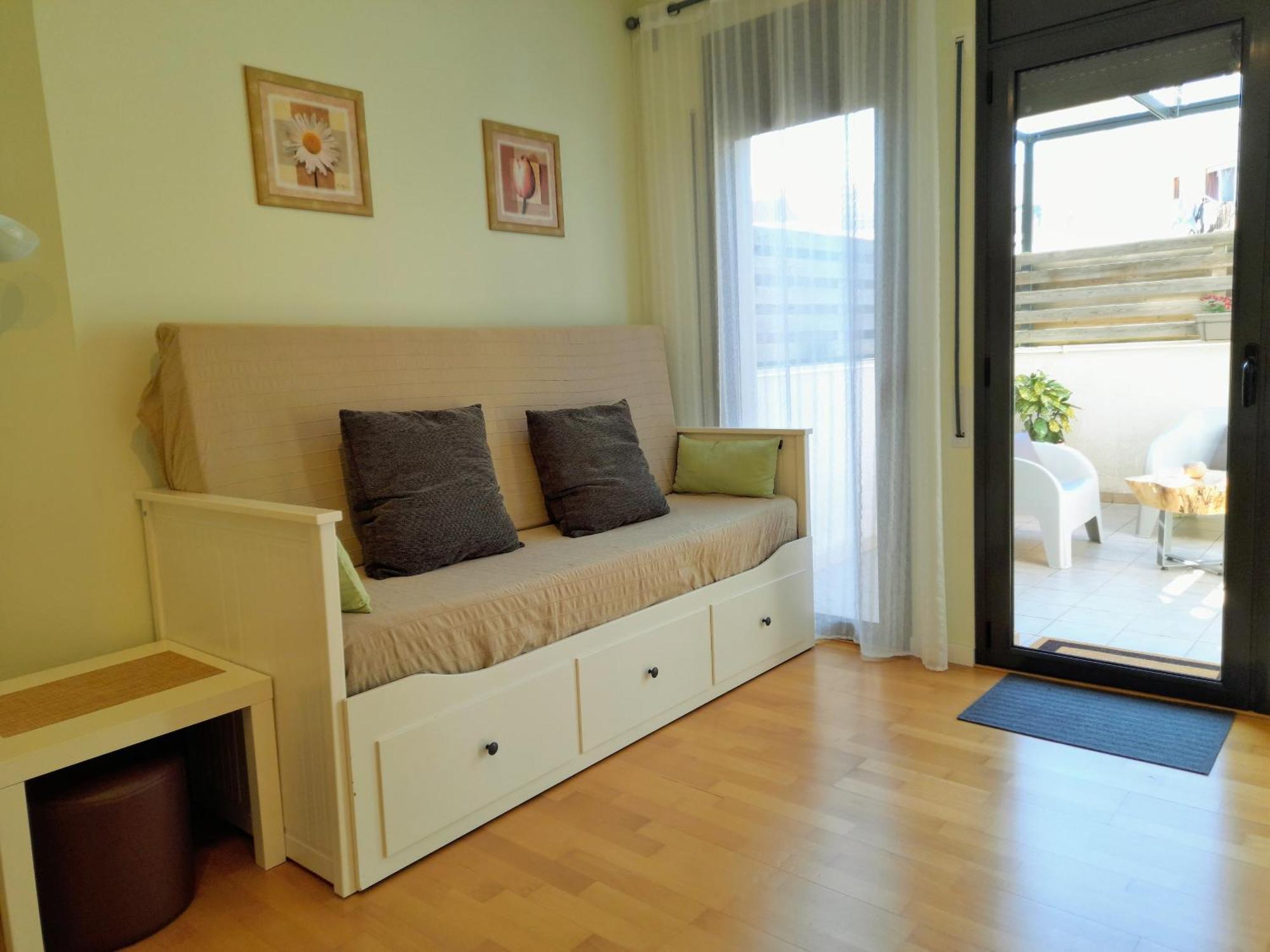 Apartamento Lliris Sol