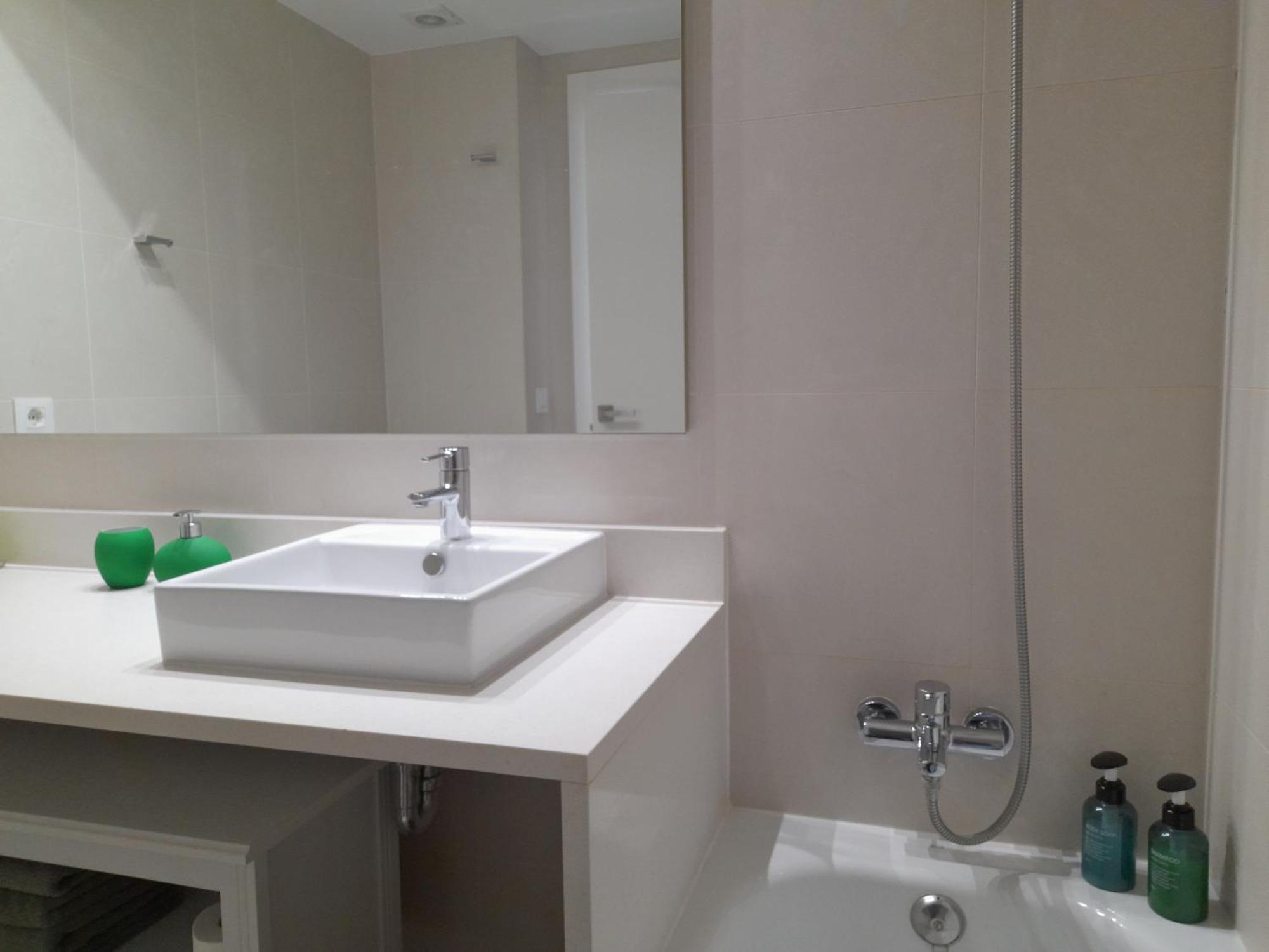 Apartamento Lliris Sol *