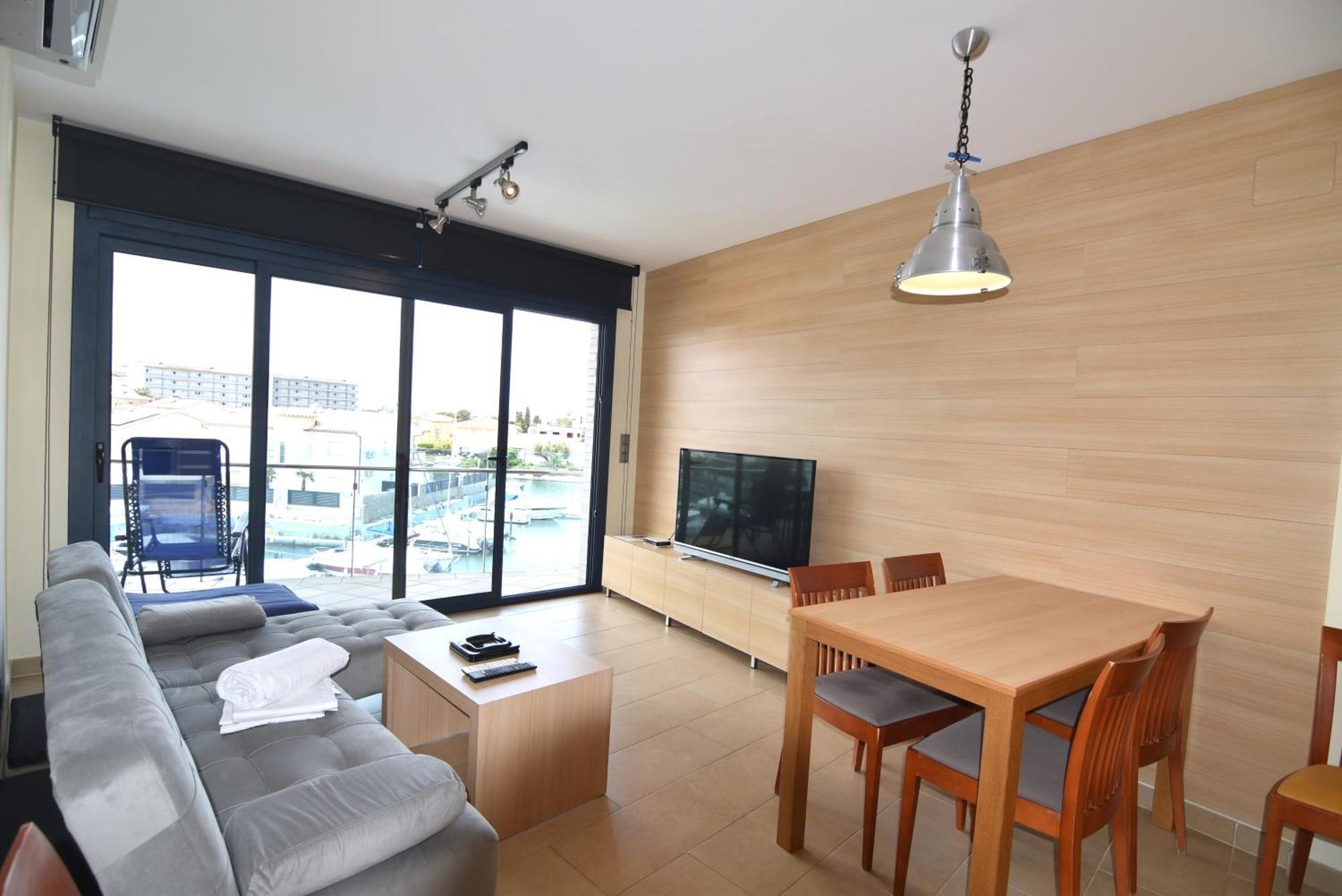 Rnet - Port Trebol Apartamento Rosas