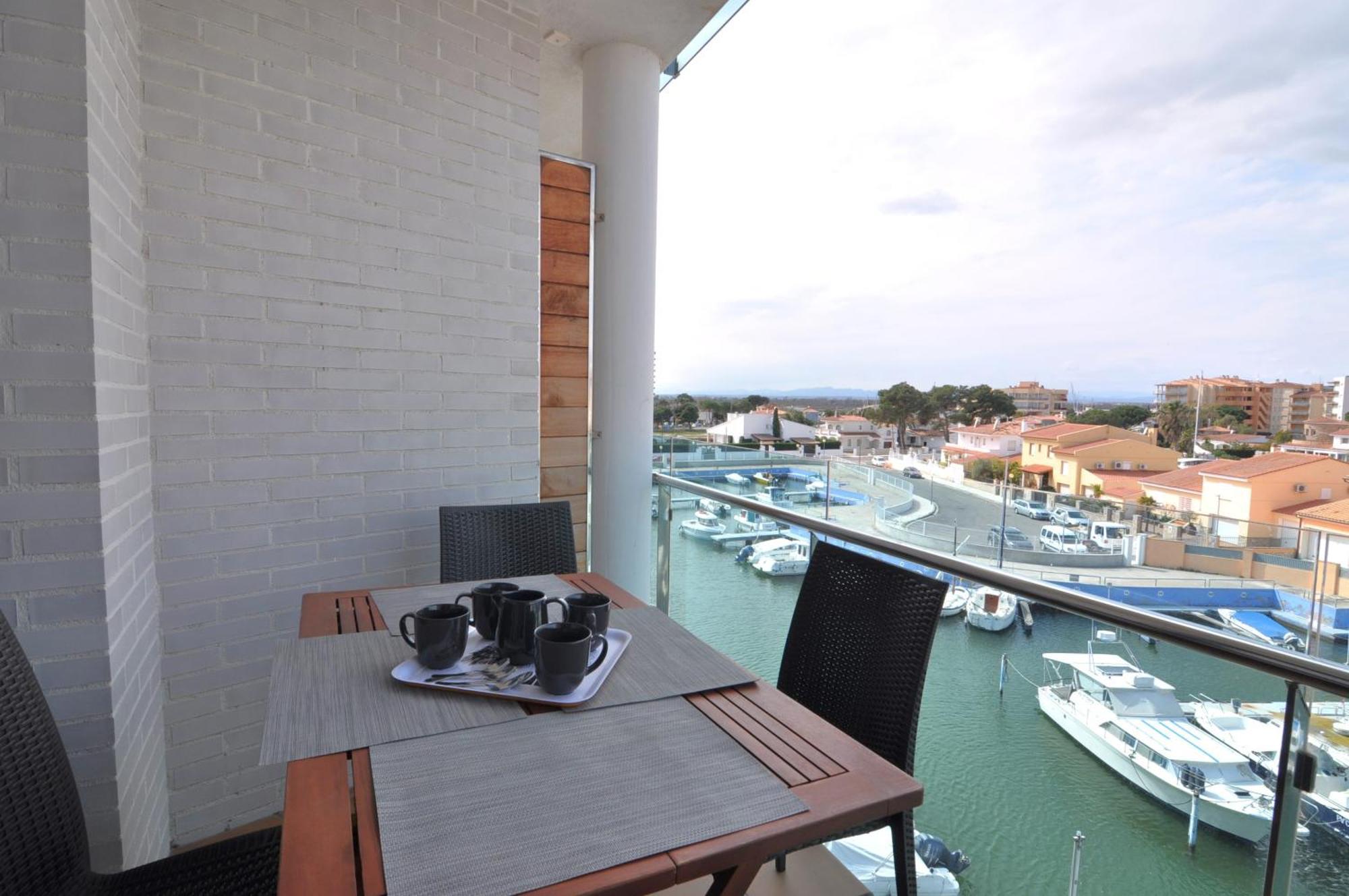 Apartamento Rnet - Port Trebol *