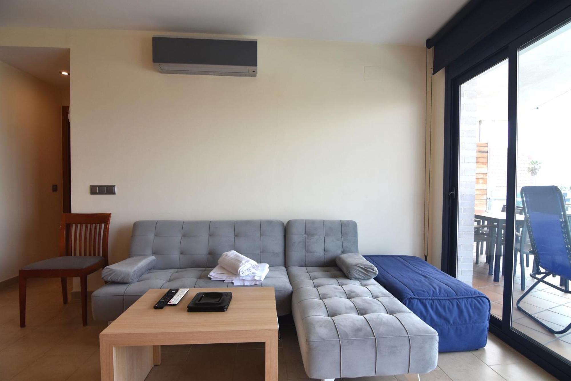 Apartamento Rnet - Port Trebol *