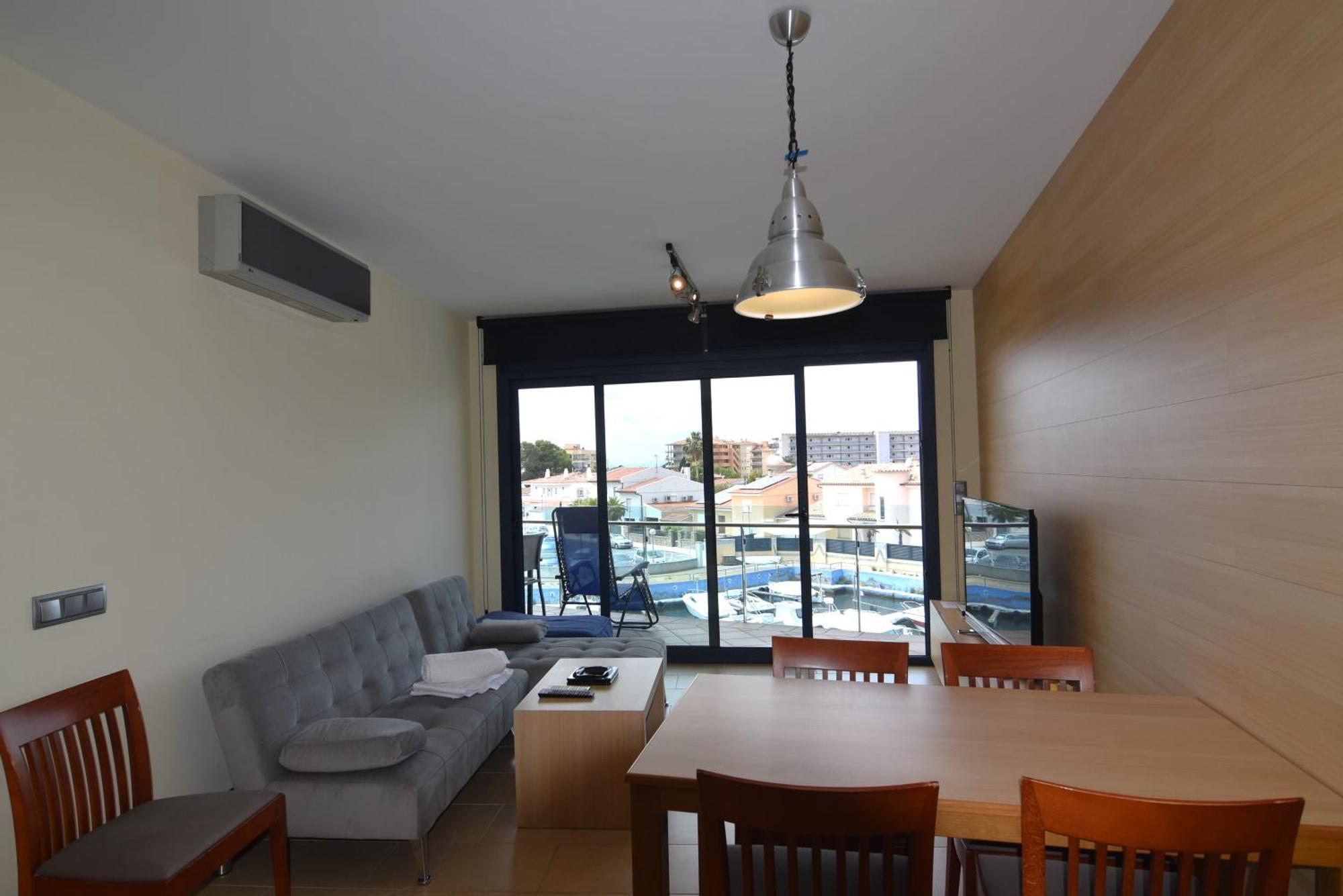 Apartamento Rnet - Port Trebol Rosas