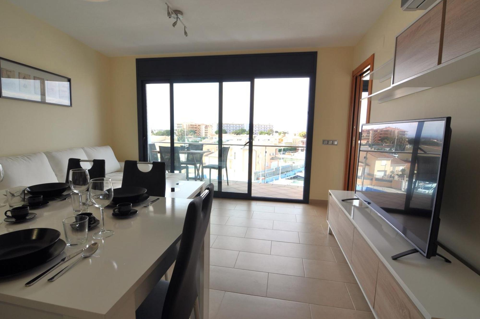 Rnet - Port Trebol Apartamento