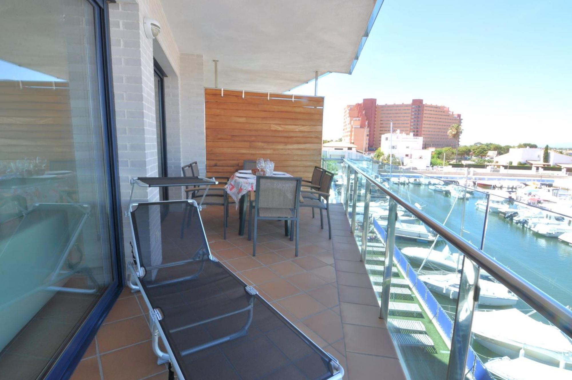 Apartamento Rnet - Port Trebol Rosas