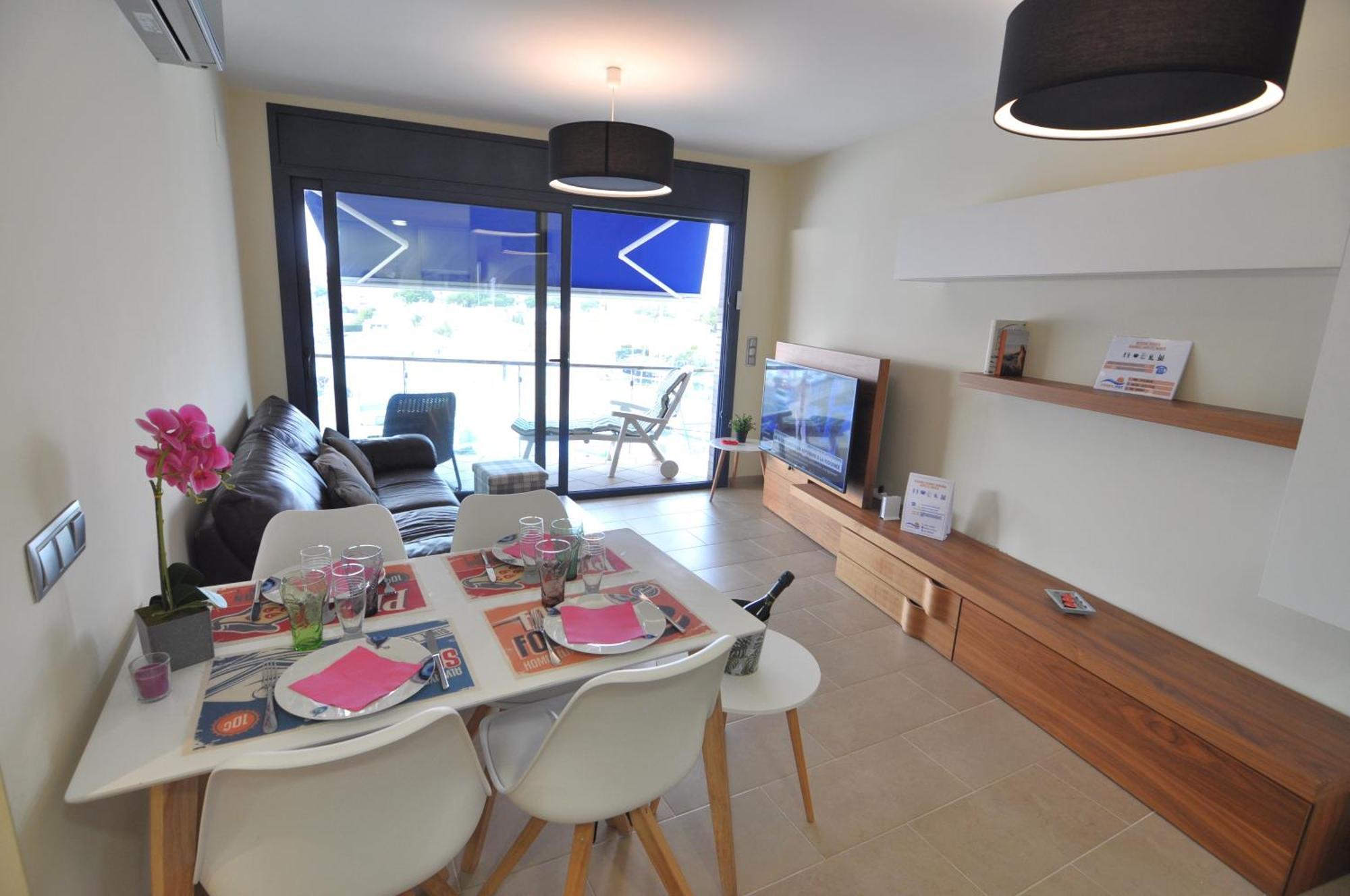 Rnet - Port Trebol Apartamento