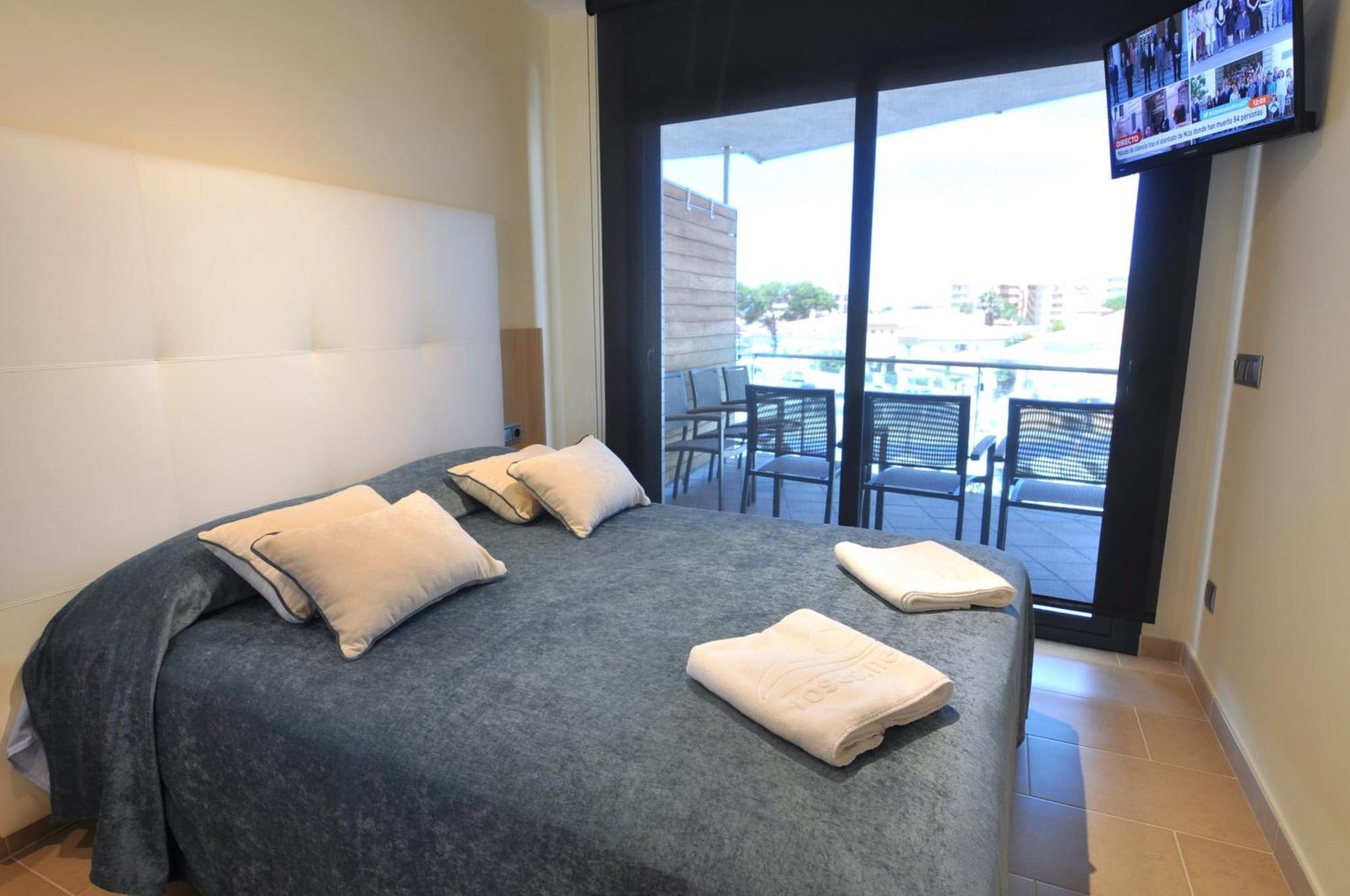 Rnet - Port Trebol Apartamento Rosas