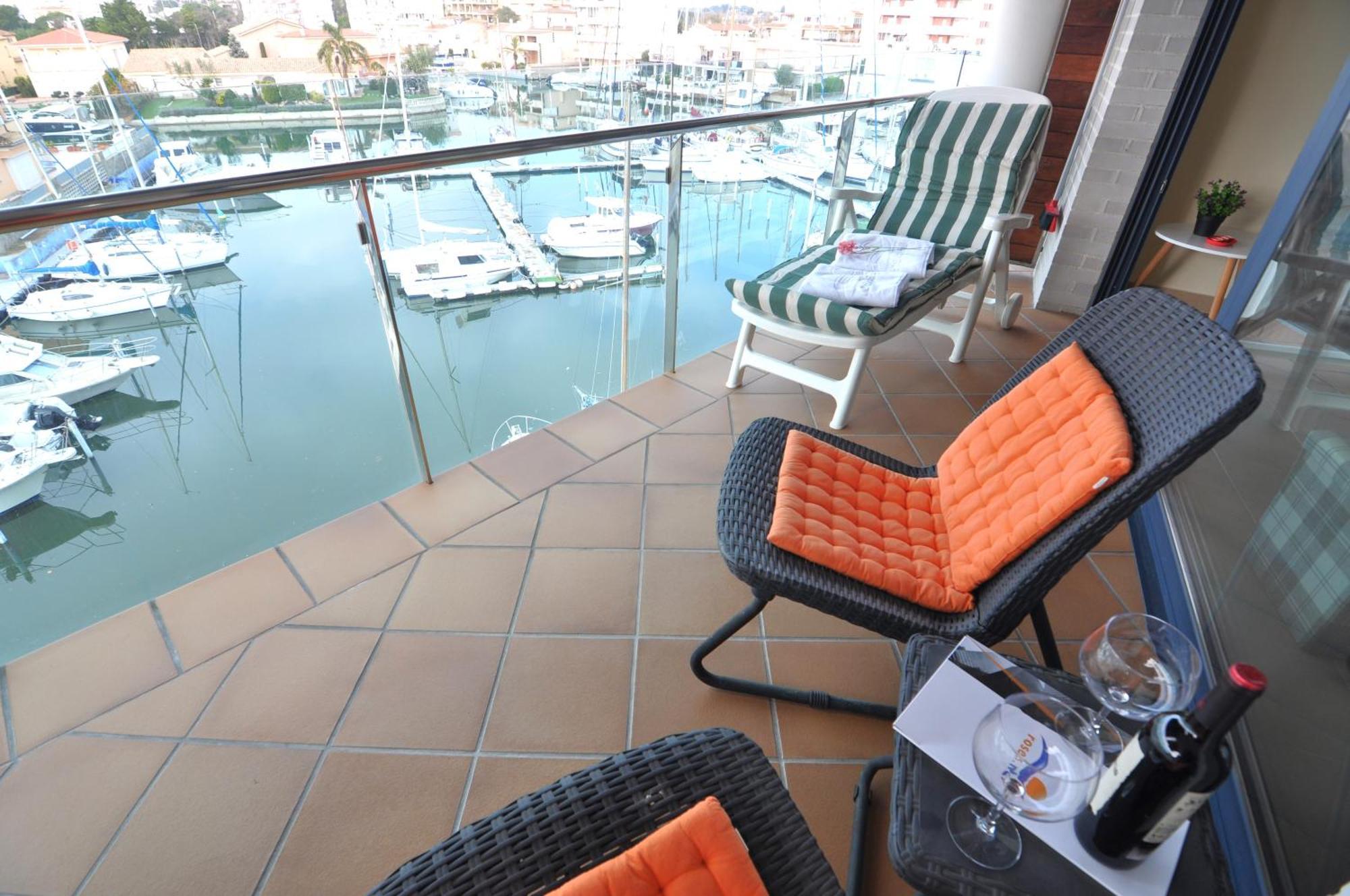 Rnet - Port Trebol Apartamento
