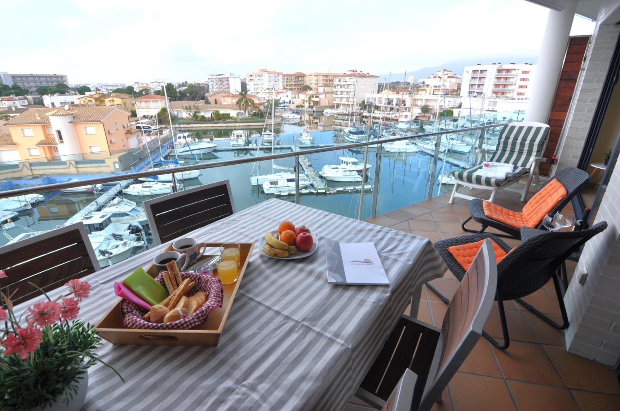 Apartamento Rnet - Port Trebol *