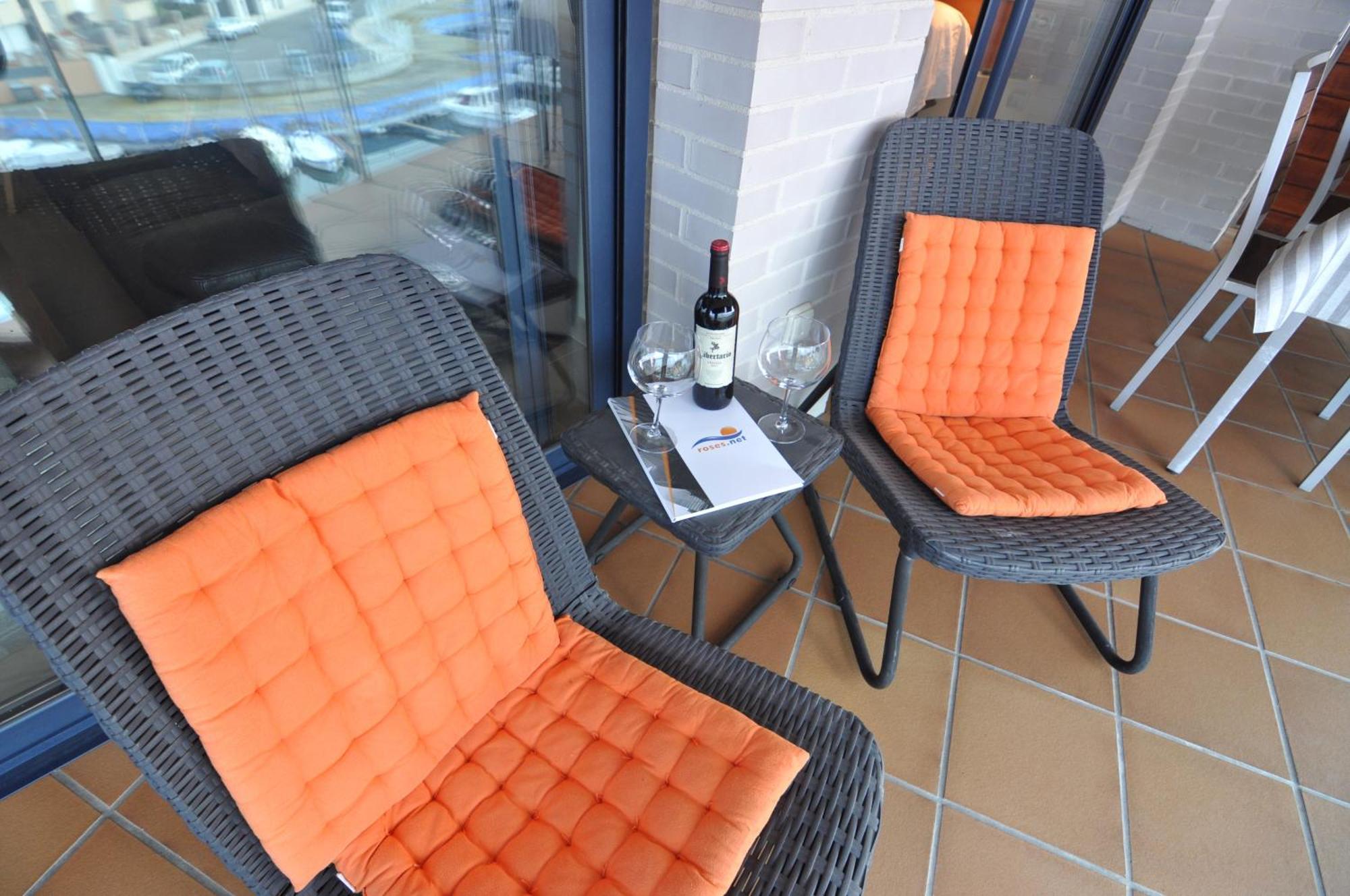 Apartamento Rnet - Port Trebol *