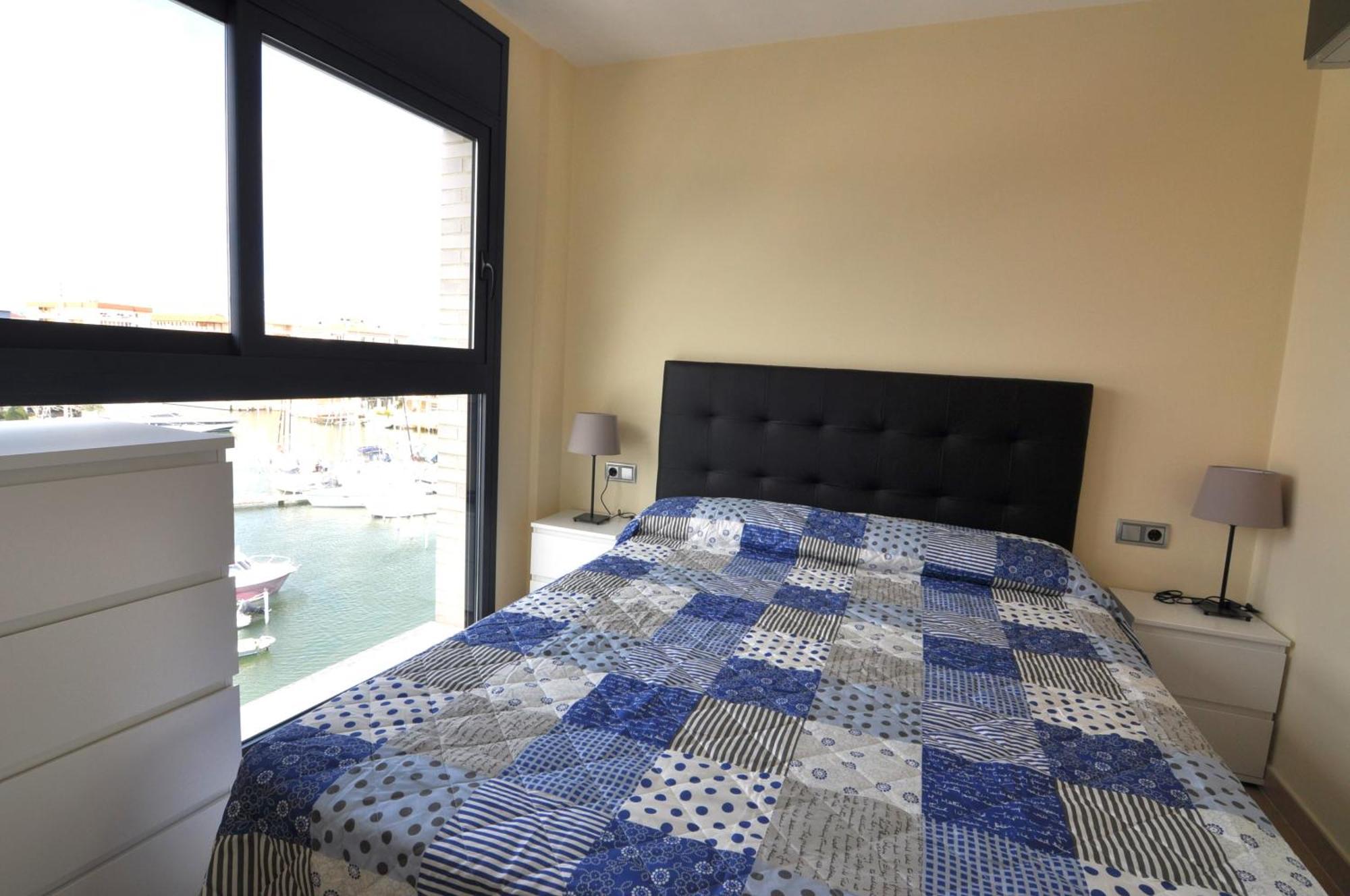 Rnet - Port Trebol Apartamento Rosas