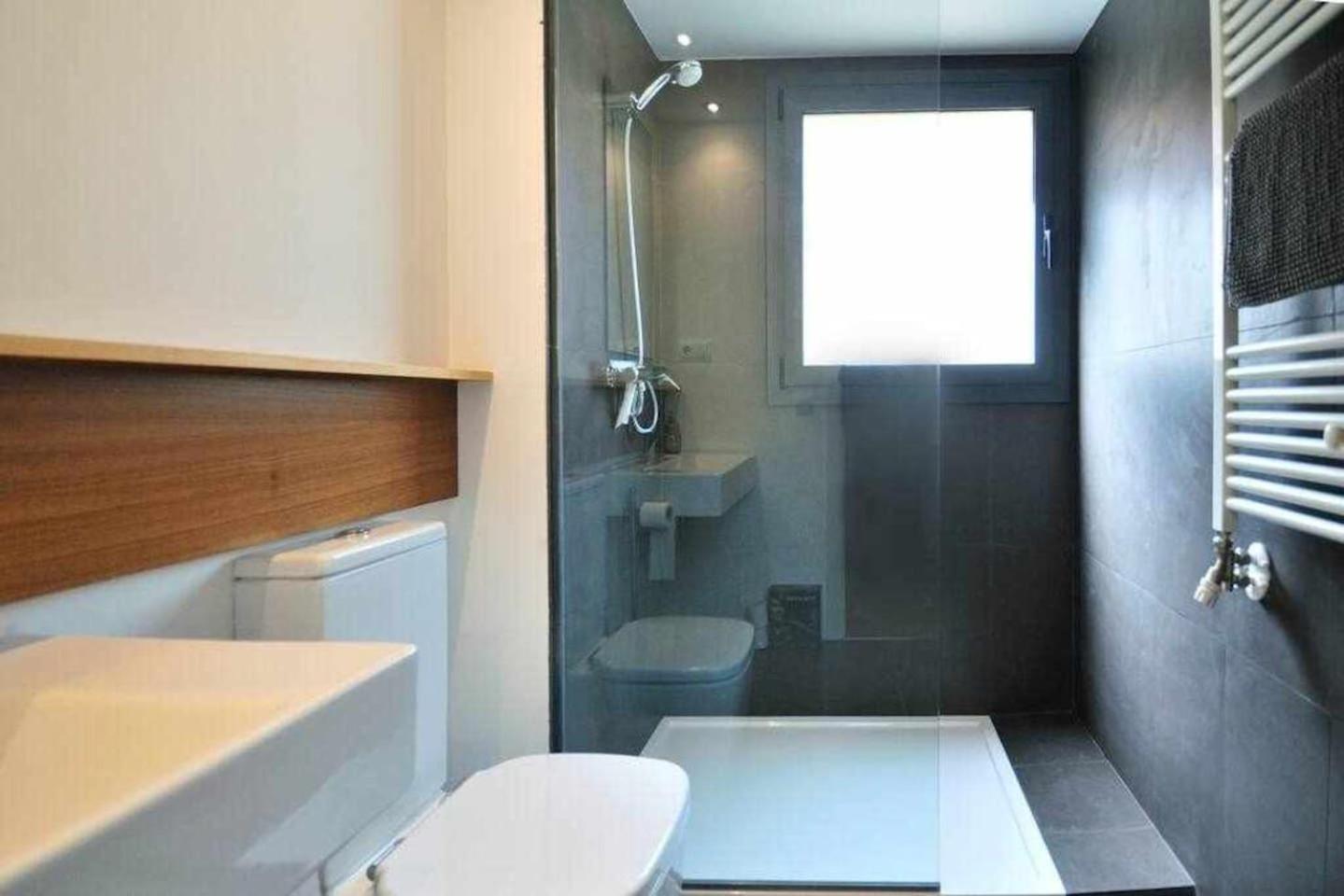 Estupendo Con Vistas Bonitas Y Airecon Apartamento *