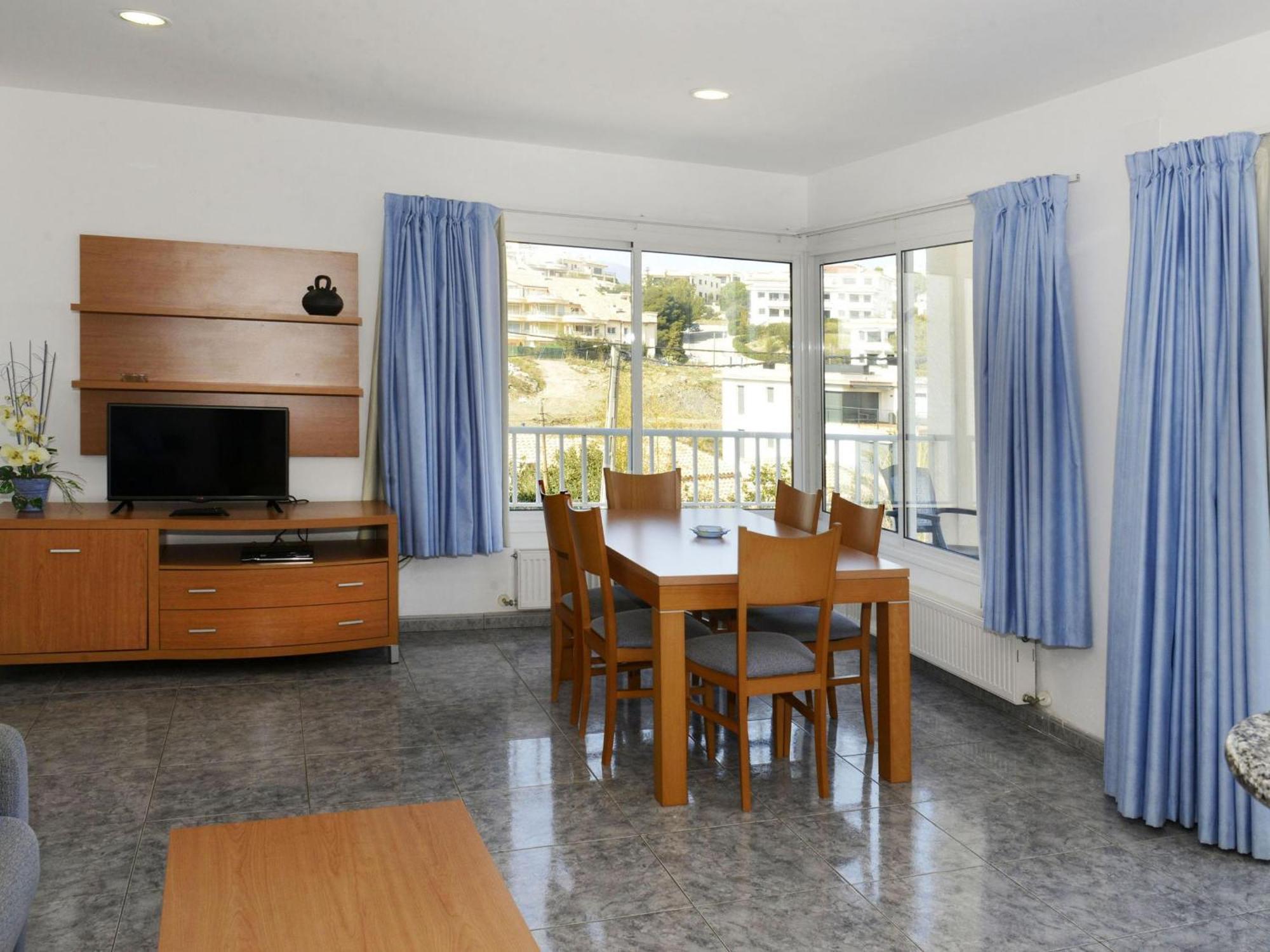 Vinya Farella 4 - Luminoso Con Vistas La Mar Y Parking. - Es-228-19 *