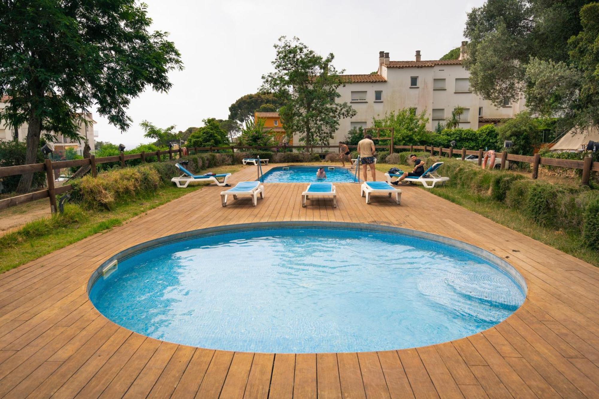 Campo de lujo Kampaoh Calella De Palafrugell