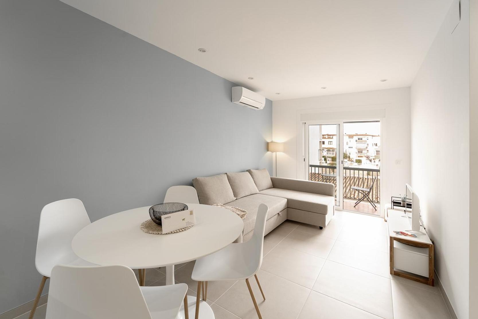 Apartamento Welcs 109 Emp Al Lado Del Canal Ampuriabrava
