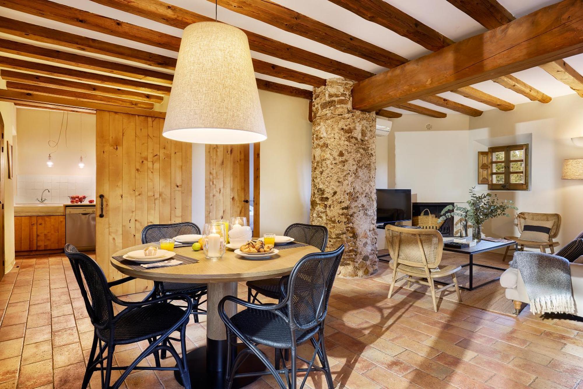 Mas Ametller Casa rural Fontclara
