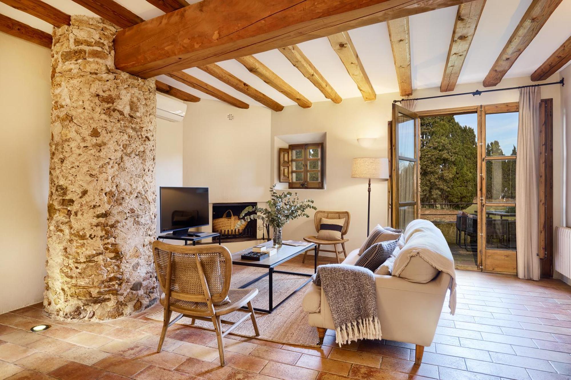 Casa rural Mas Ametller
