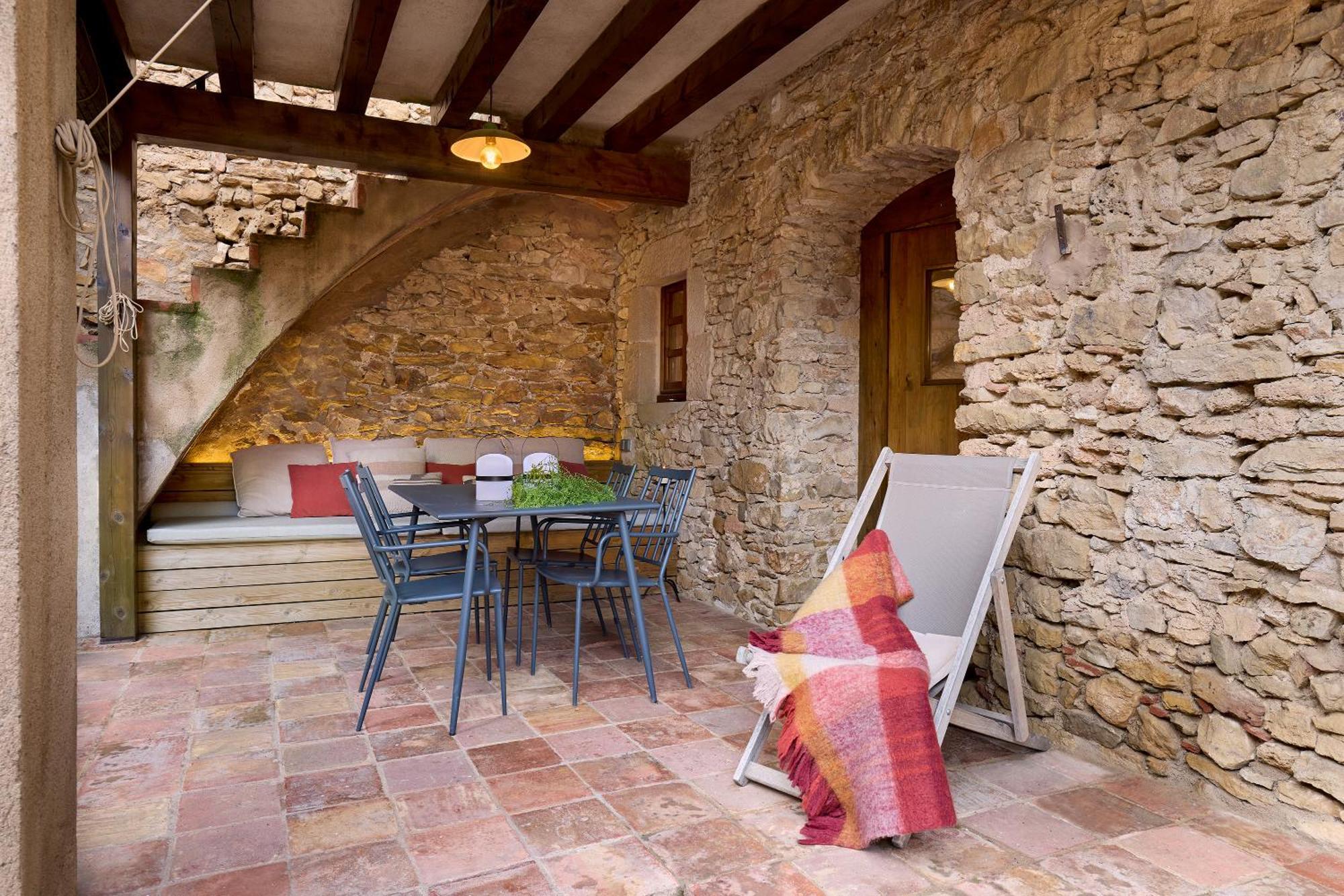 Mas Ametller Casa rural Fontclara