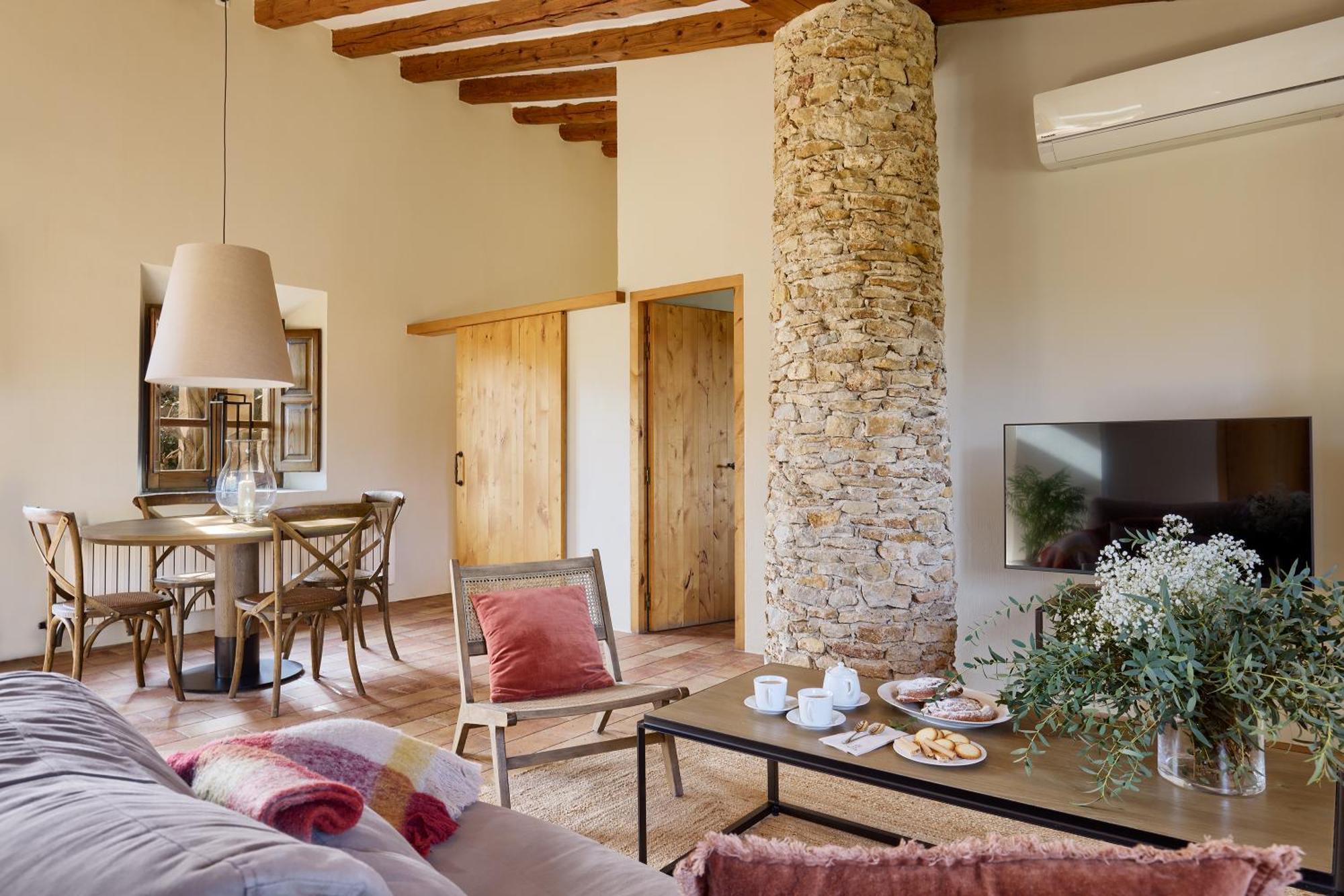 Casa rural Mas Ametller