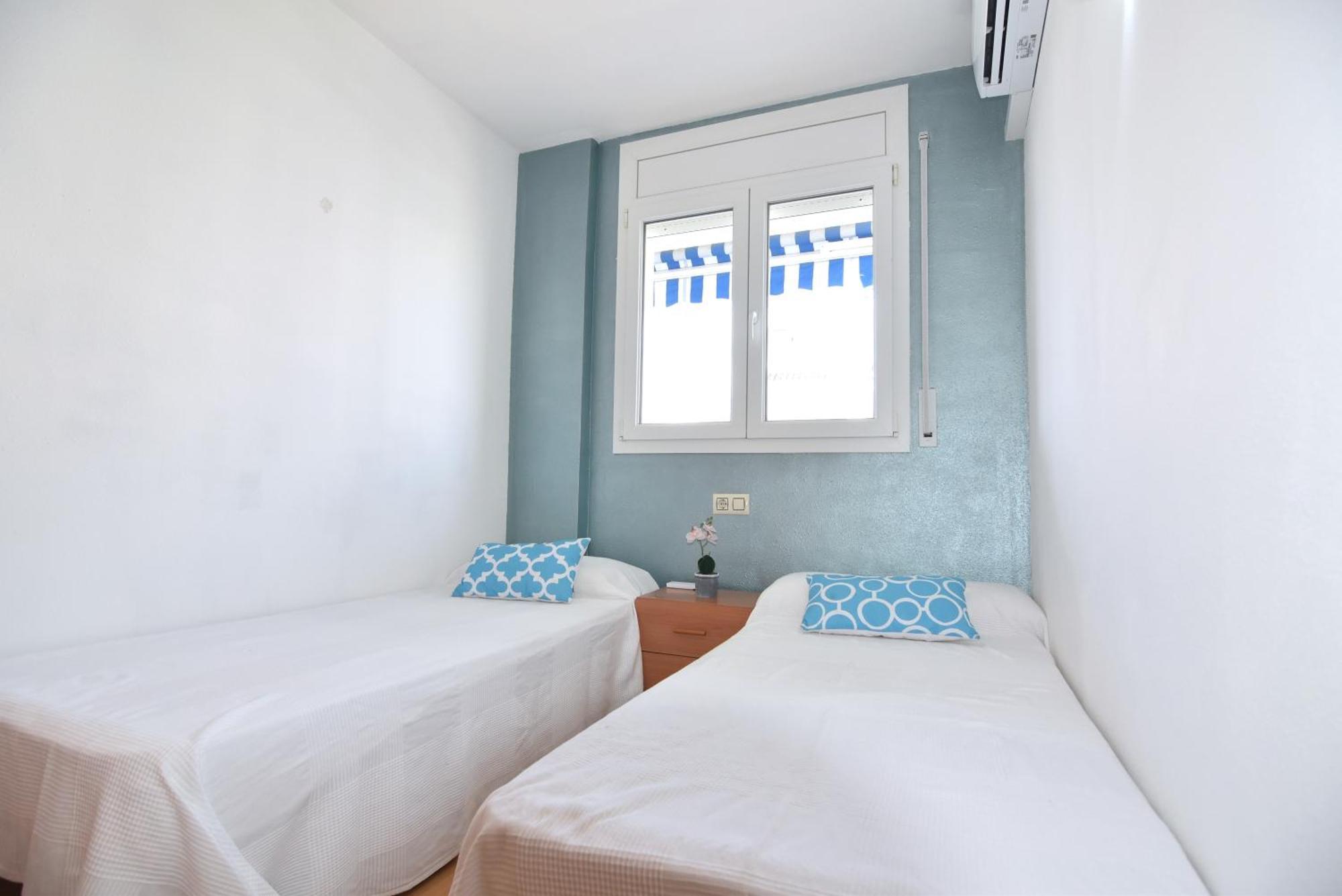Rnet - Blau Marina 225 Costa Brava Apartment Roses