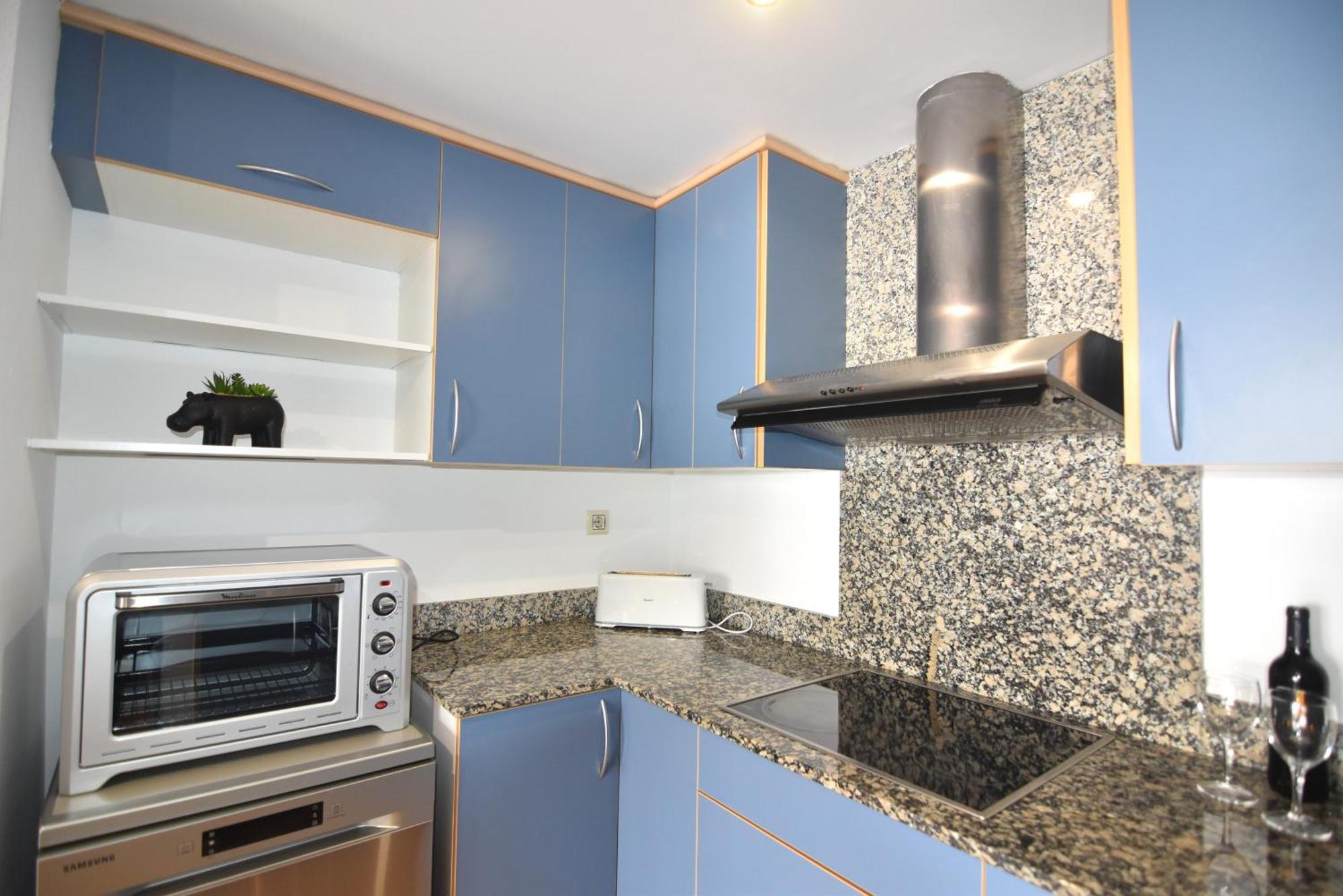 Apartment Rnet - Blau Marina 225 Costa Brava *