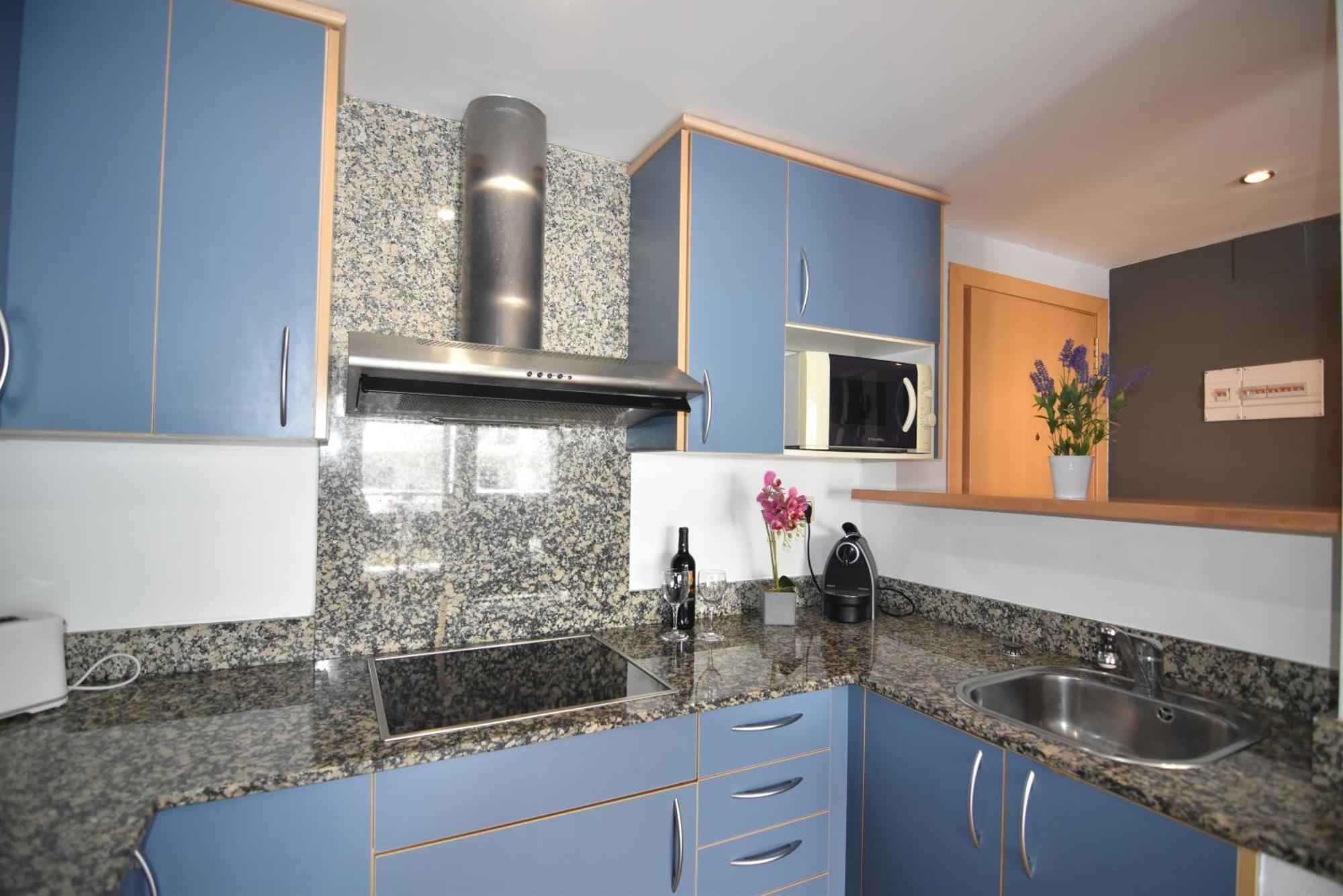Rnet - Blau Marina 225 Costa Brava Apartment *